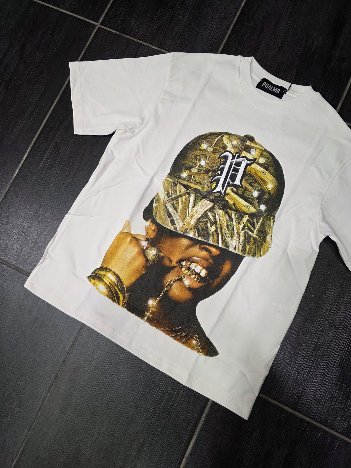 T-Shirt CUP MILITARY 639