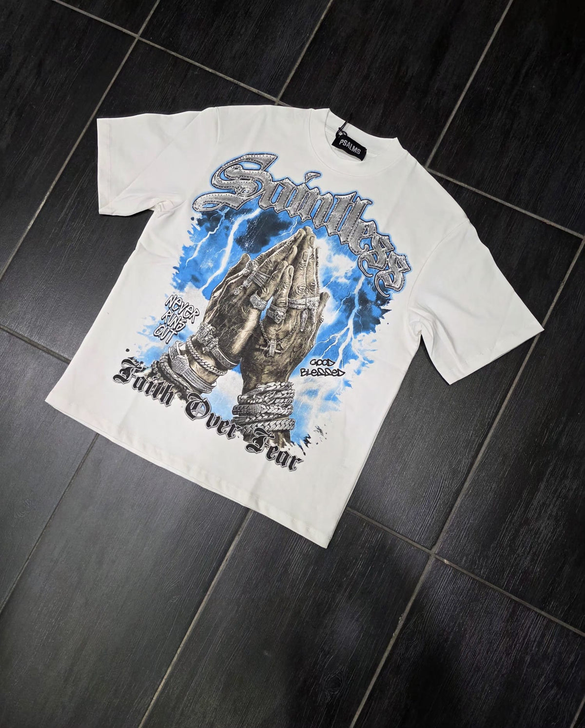 T-Shirt SAINT LESS 767