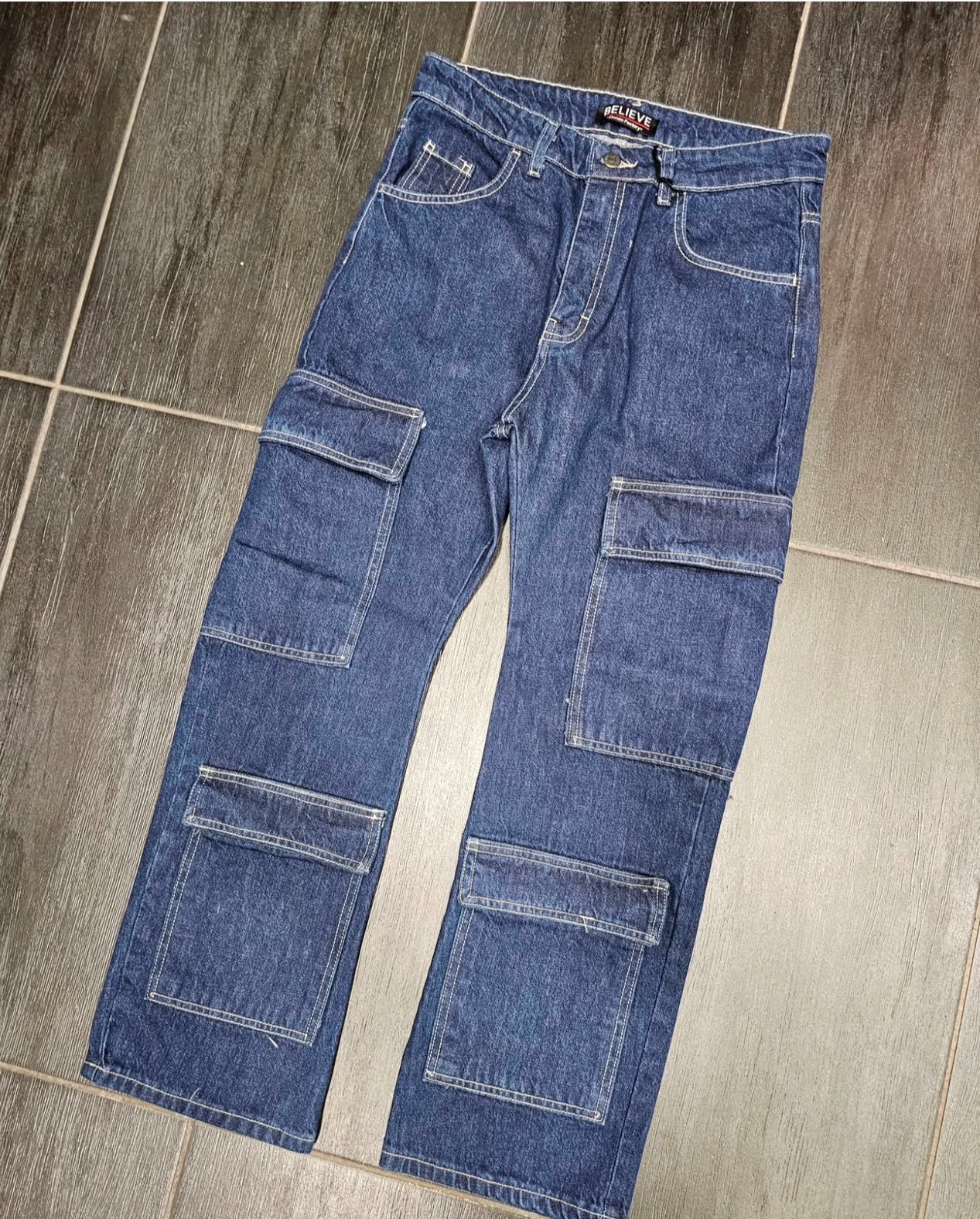 jeans mod LOBOTKA