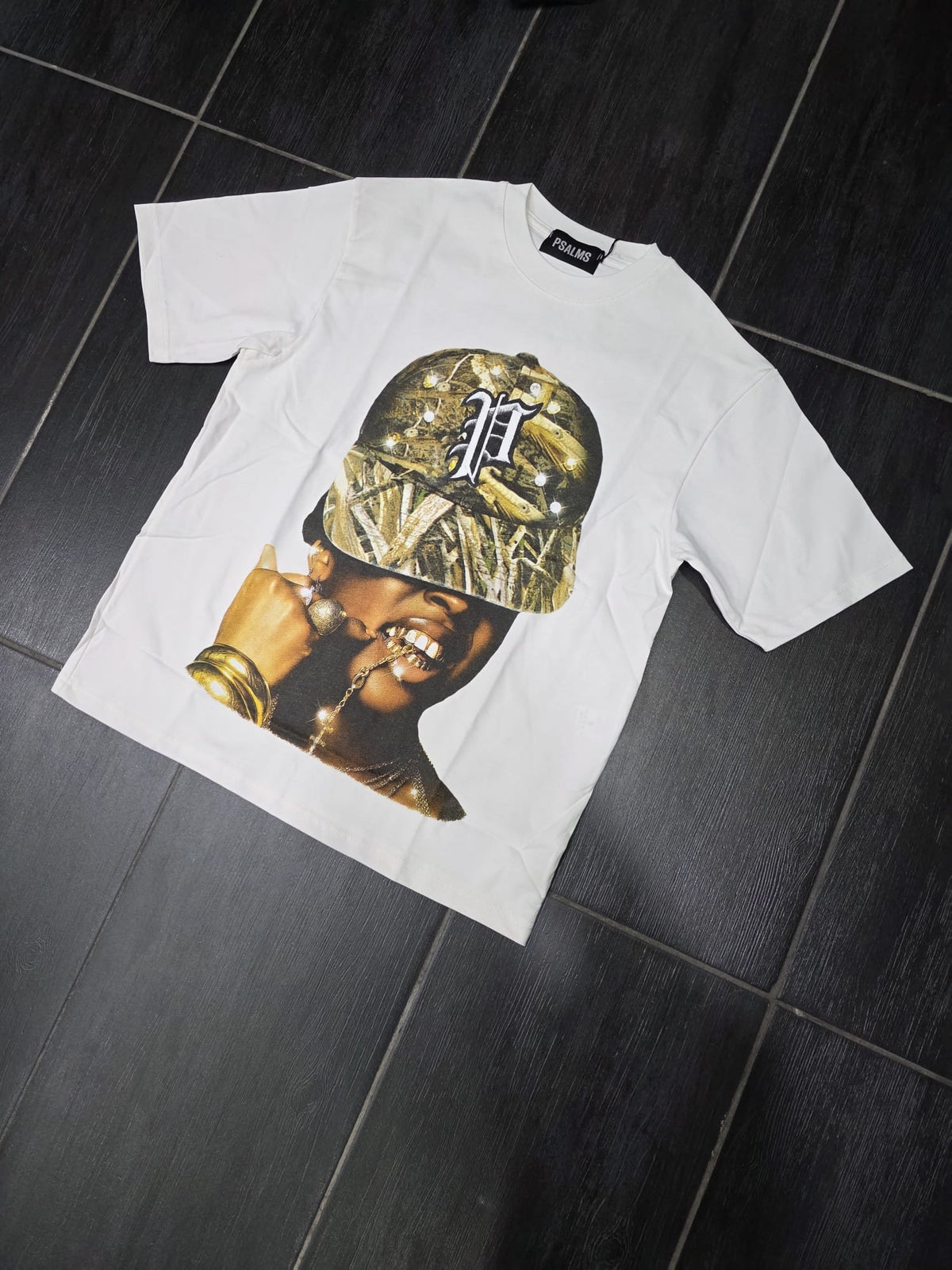 T-Shirt CUP MILITARY 639