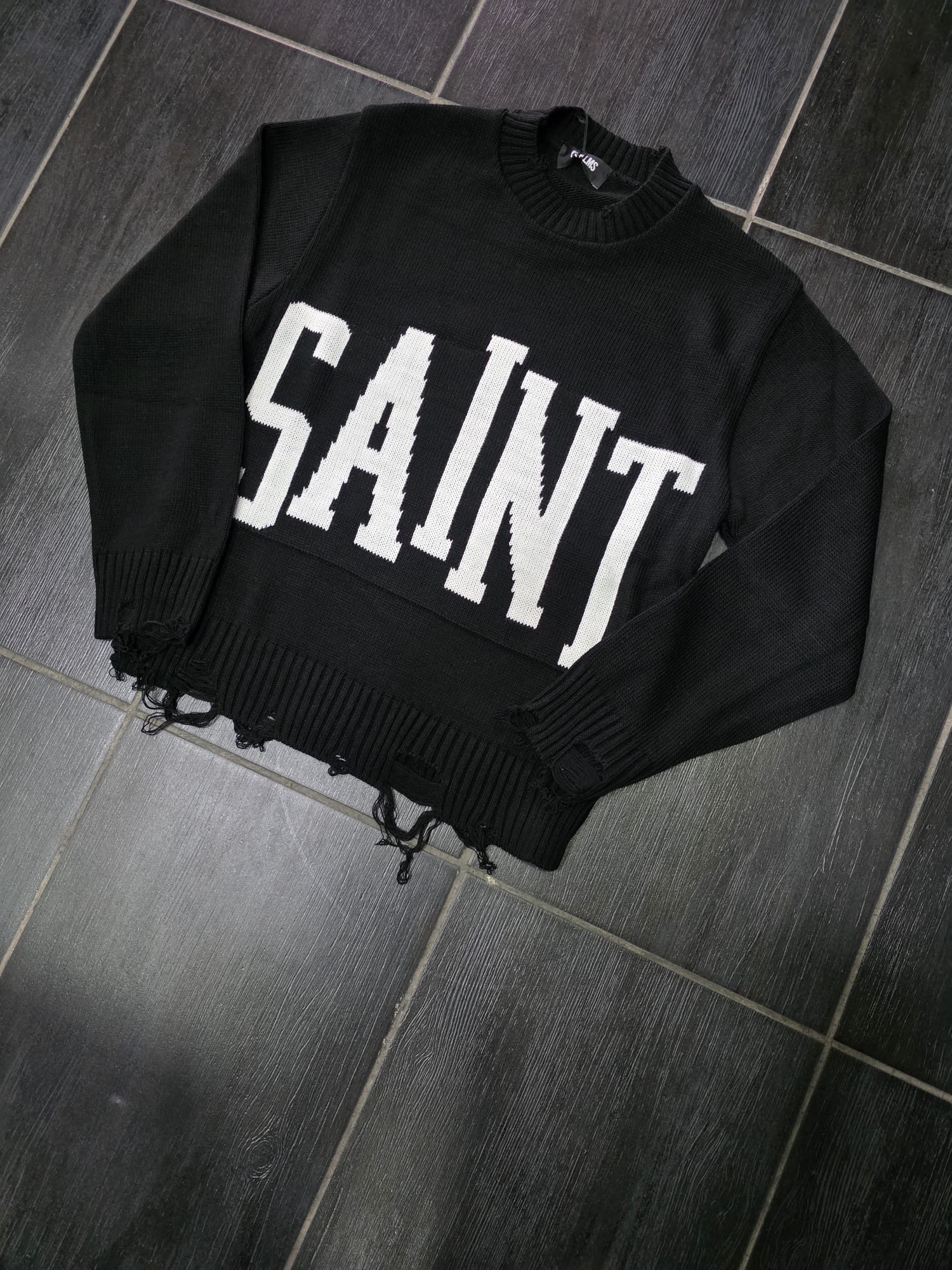 MAGLIONE MOD SAINTS P  2.0
