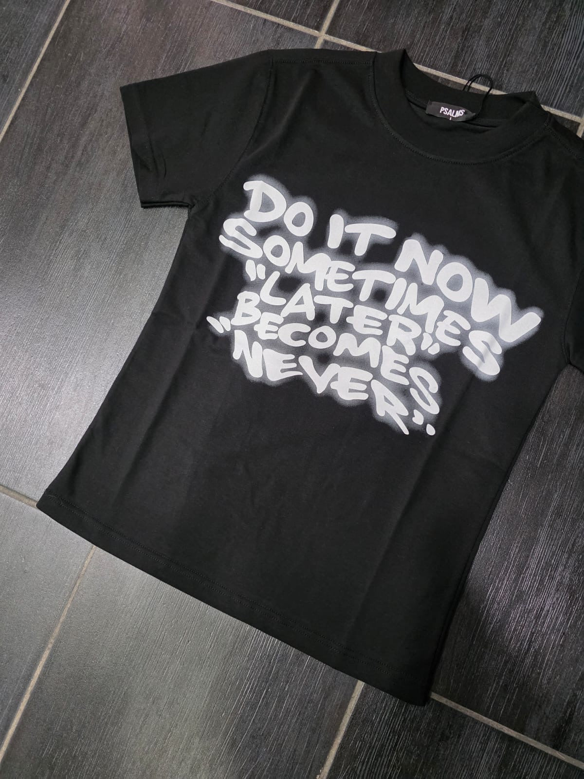 T-Shirt mod do it