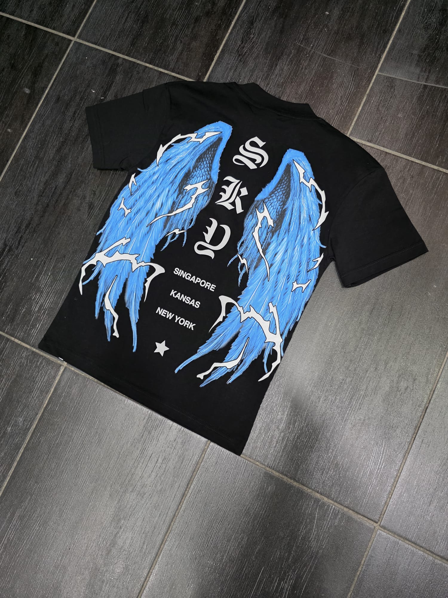 T-Shirt mod 035/011