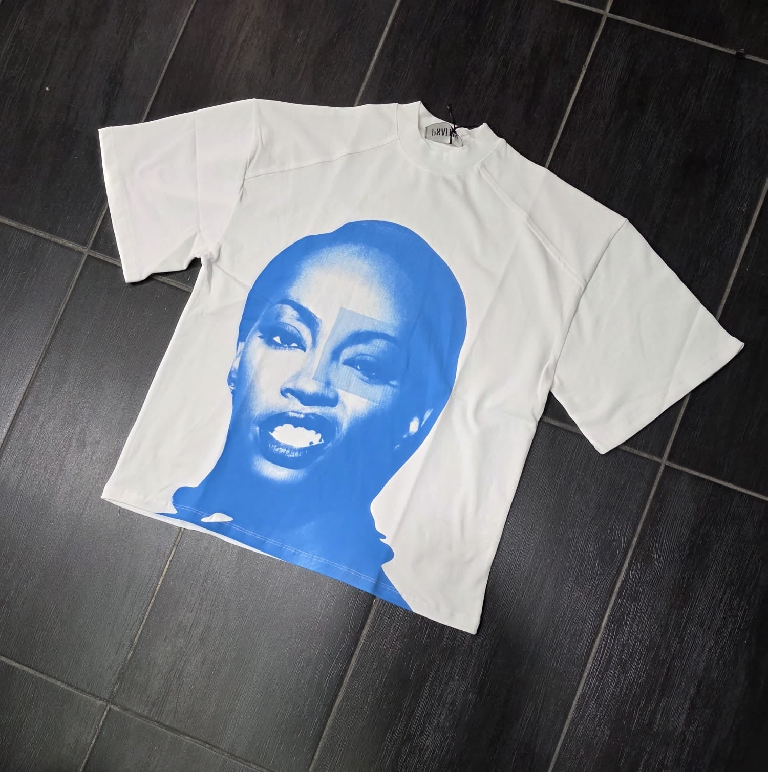 T-Shirt AMERICAN 4071 DONNA