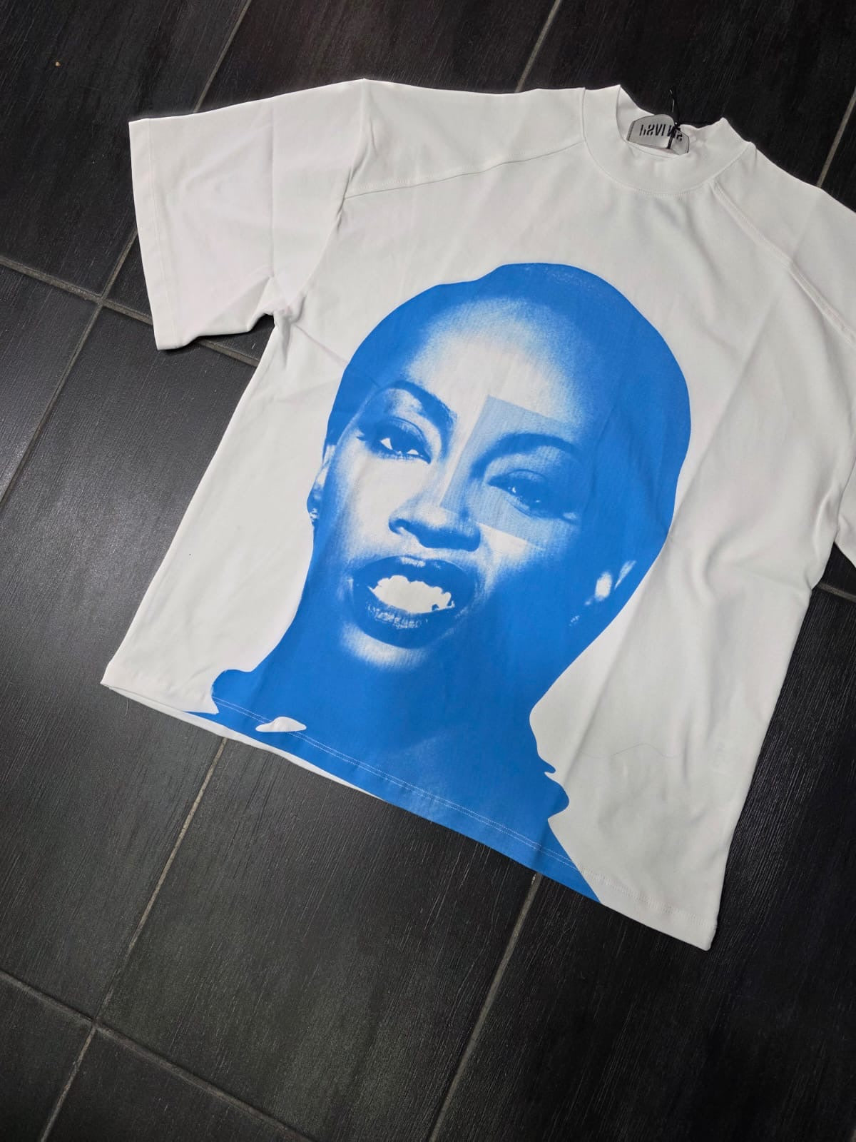 T-Shirt AMERICAN 4071 DONNA