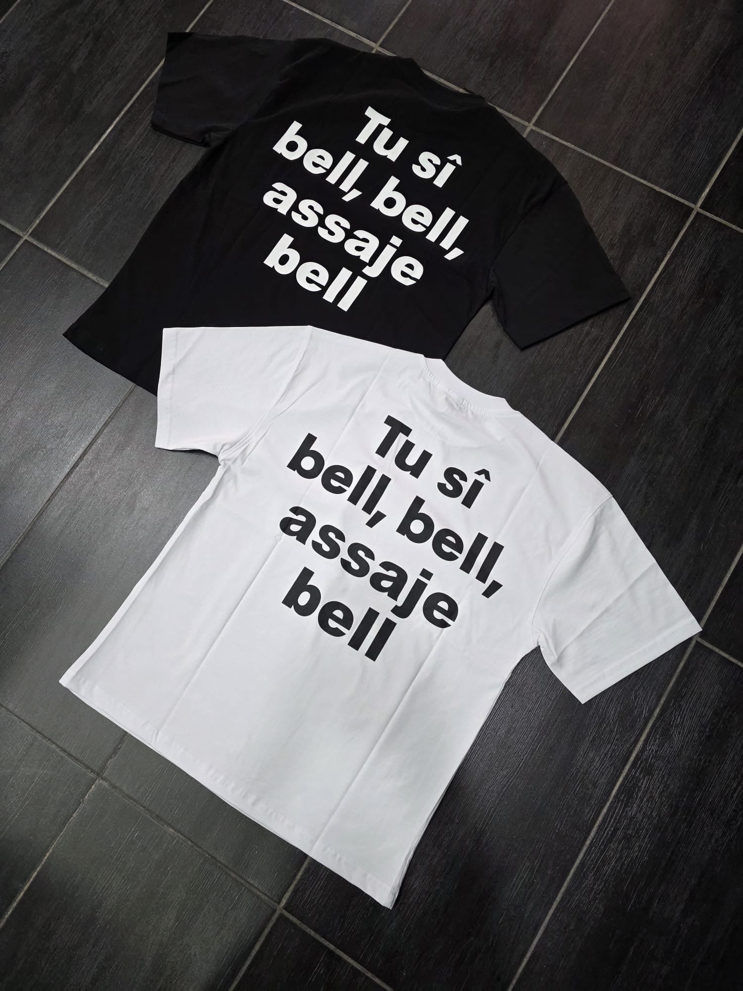 T-Shirt mod TU SI BELL 40