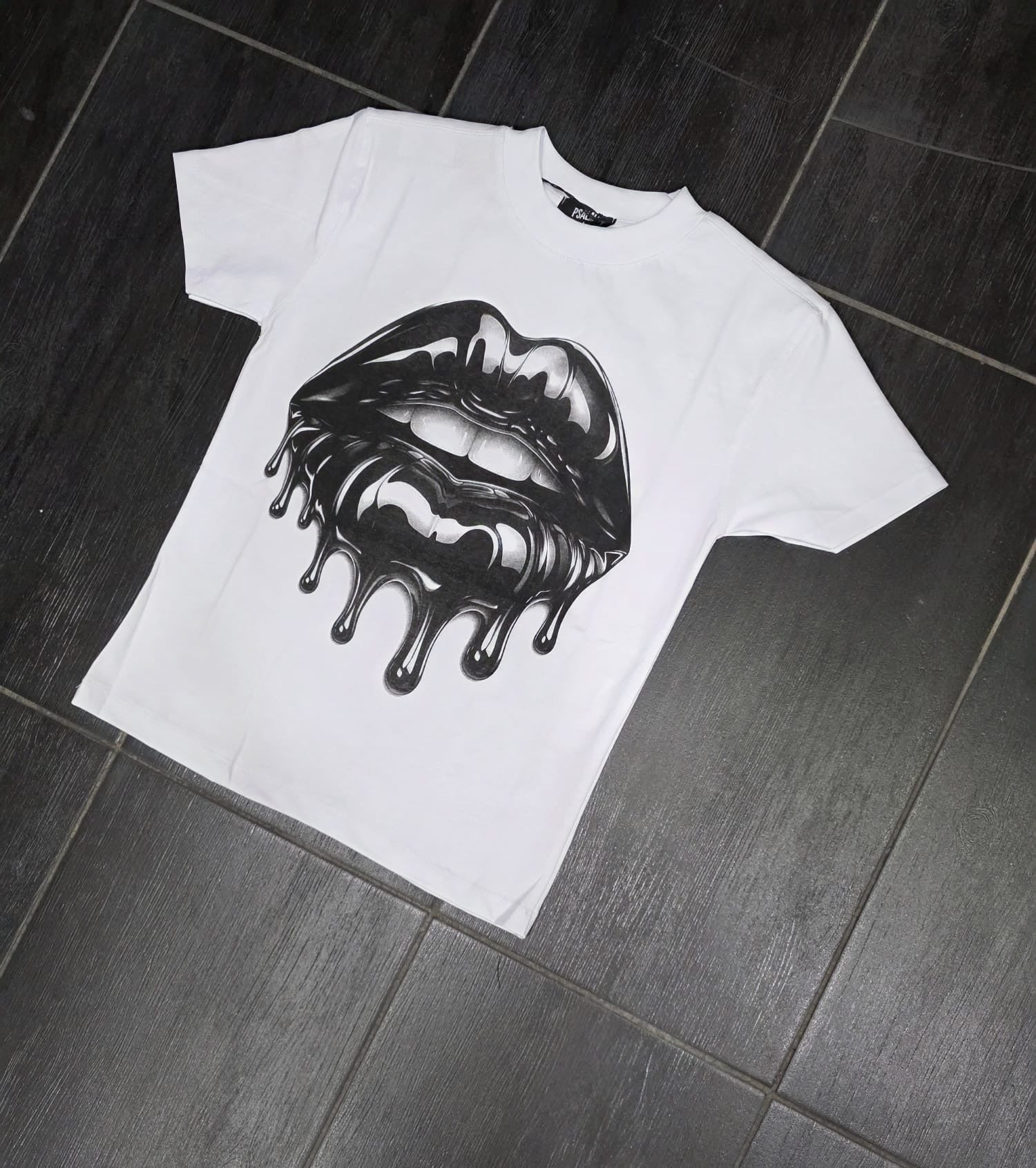 T-Shirt mod bocca p