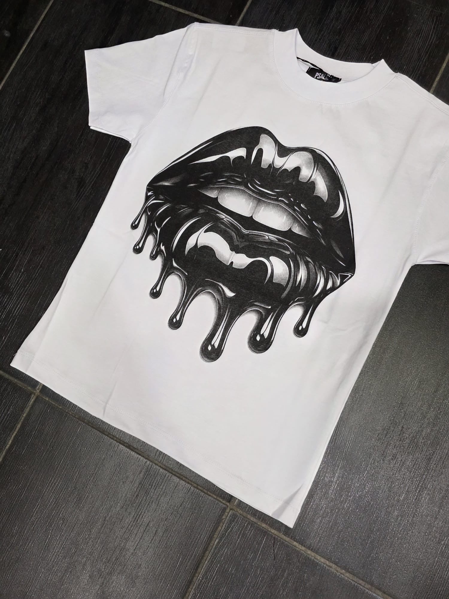 T-Shirt mod bocca p