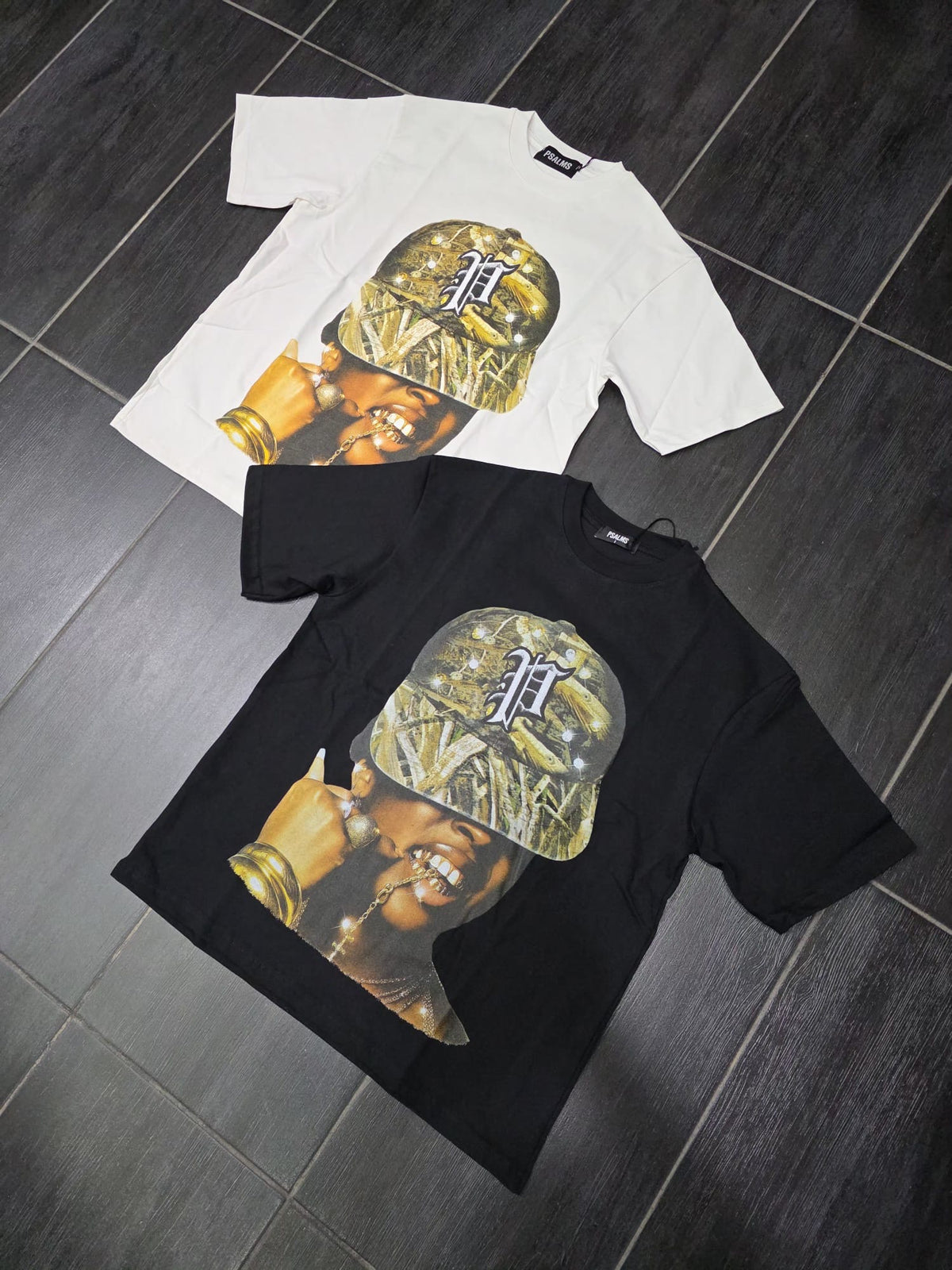 T-Shirt CUP MILITARY 639