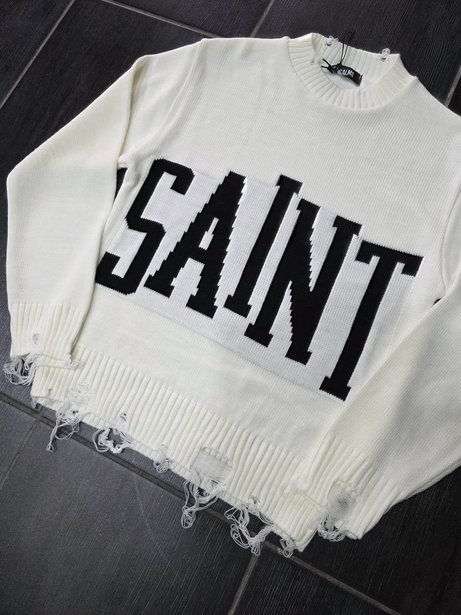 MAGLIONE MOD SAINTS P  2.0