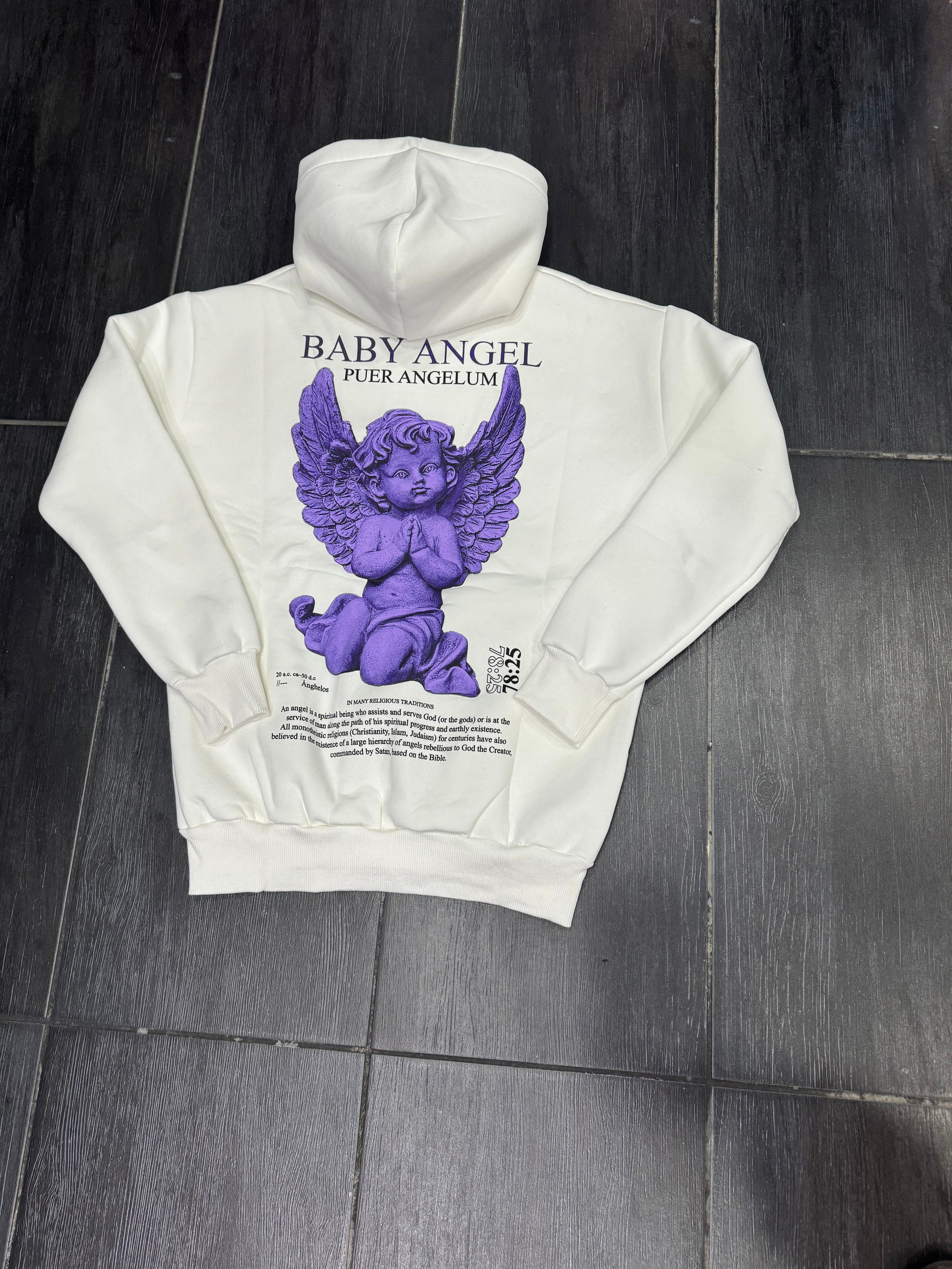Felpa mod  BABY ANGEL