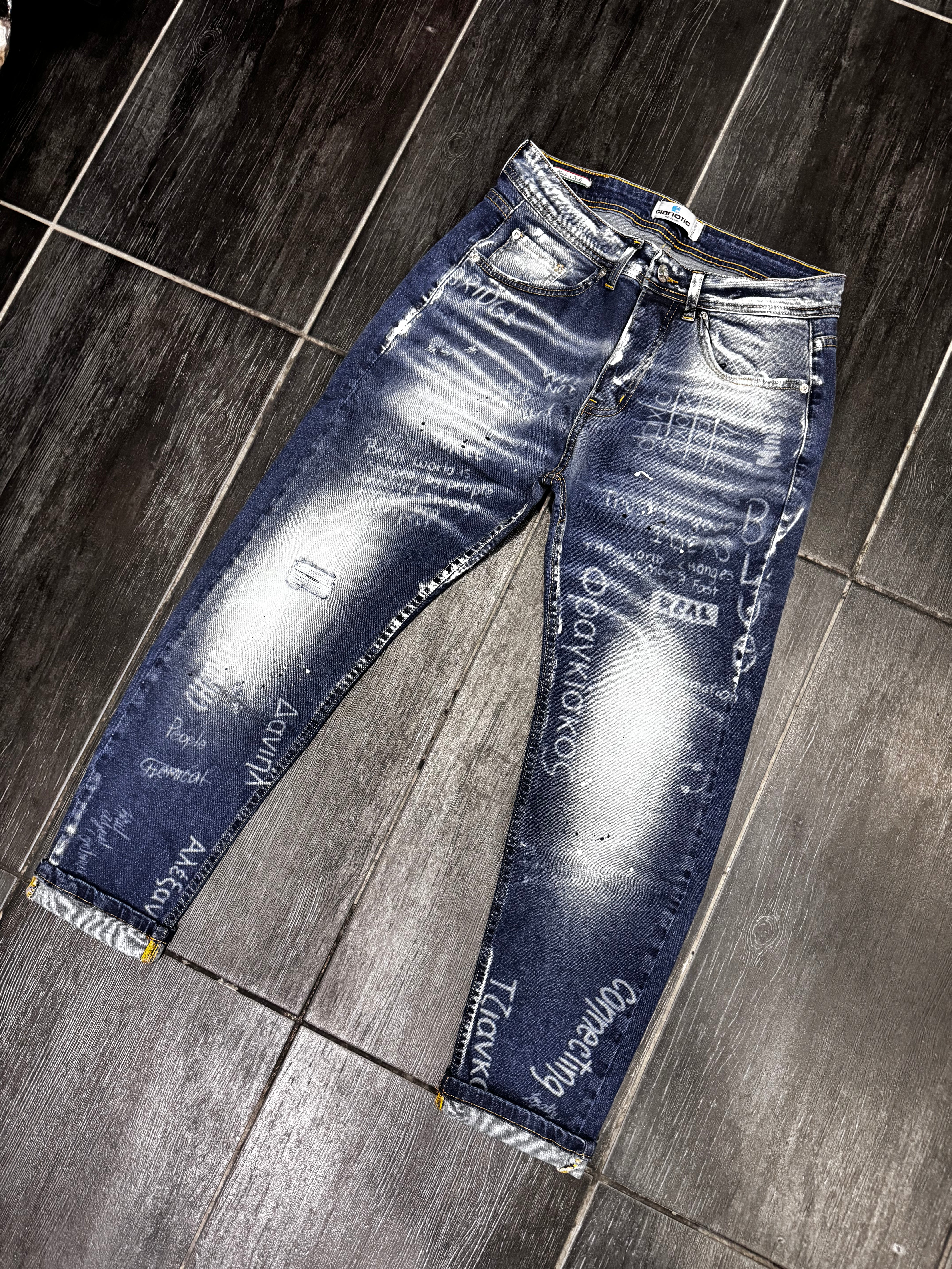 jeans new fit TRL