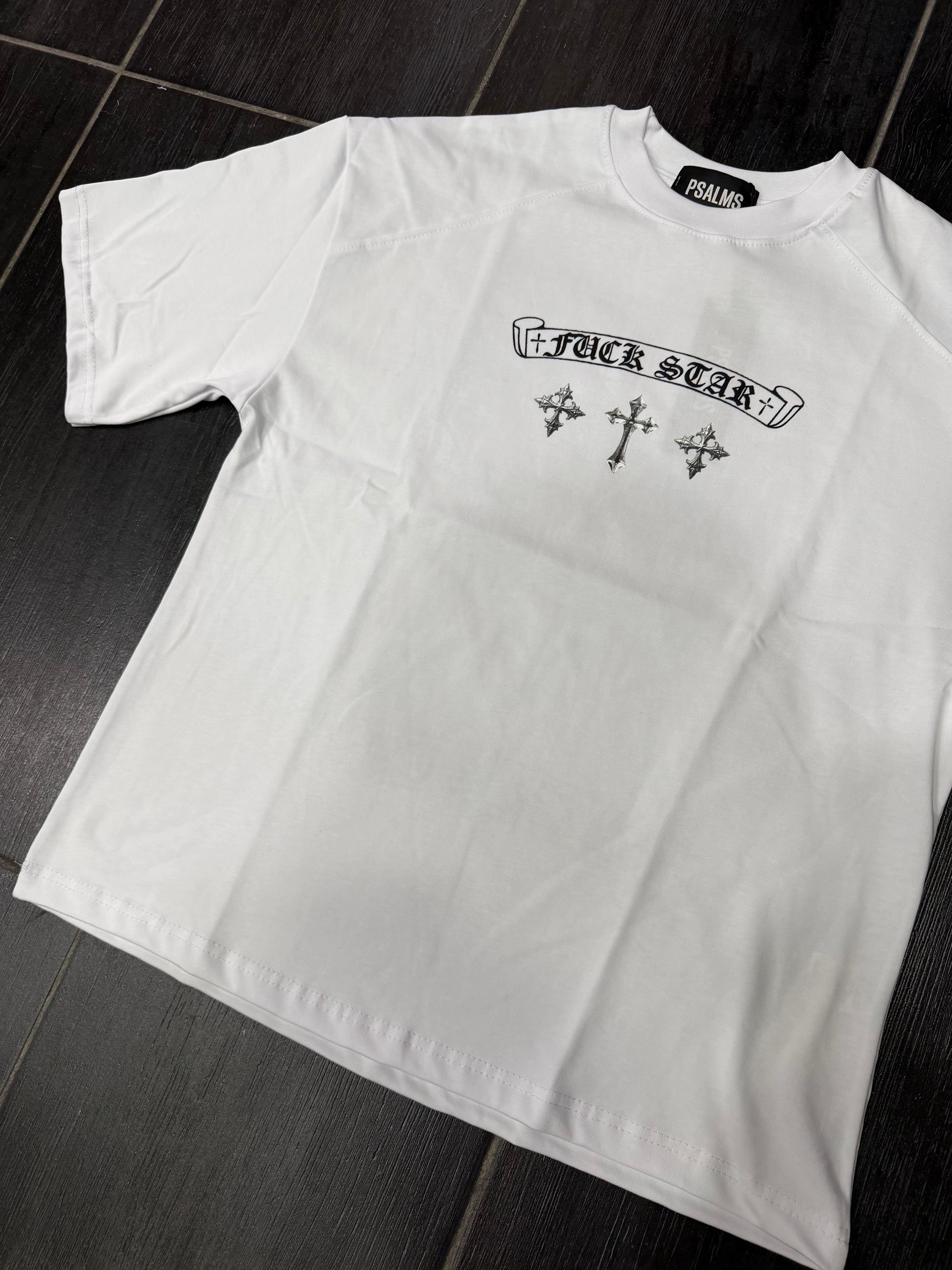 T-Shirt AMERICAN 41115 FUCK STAR