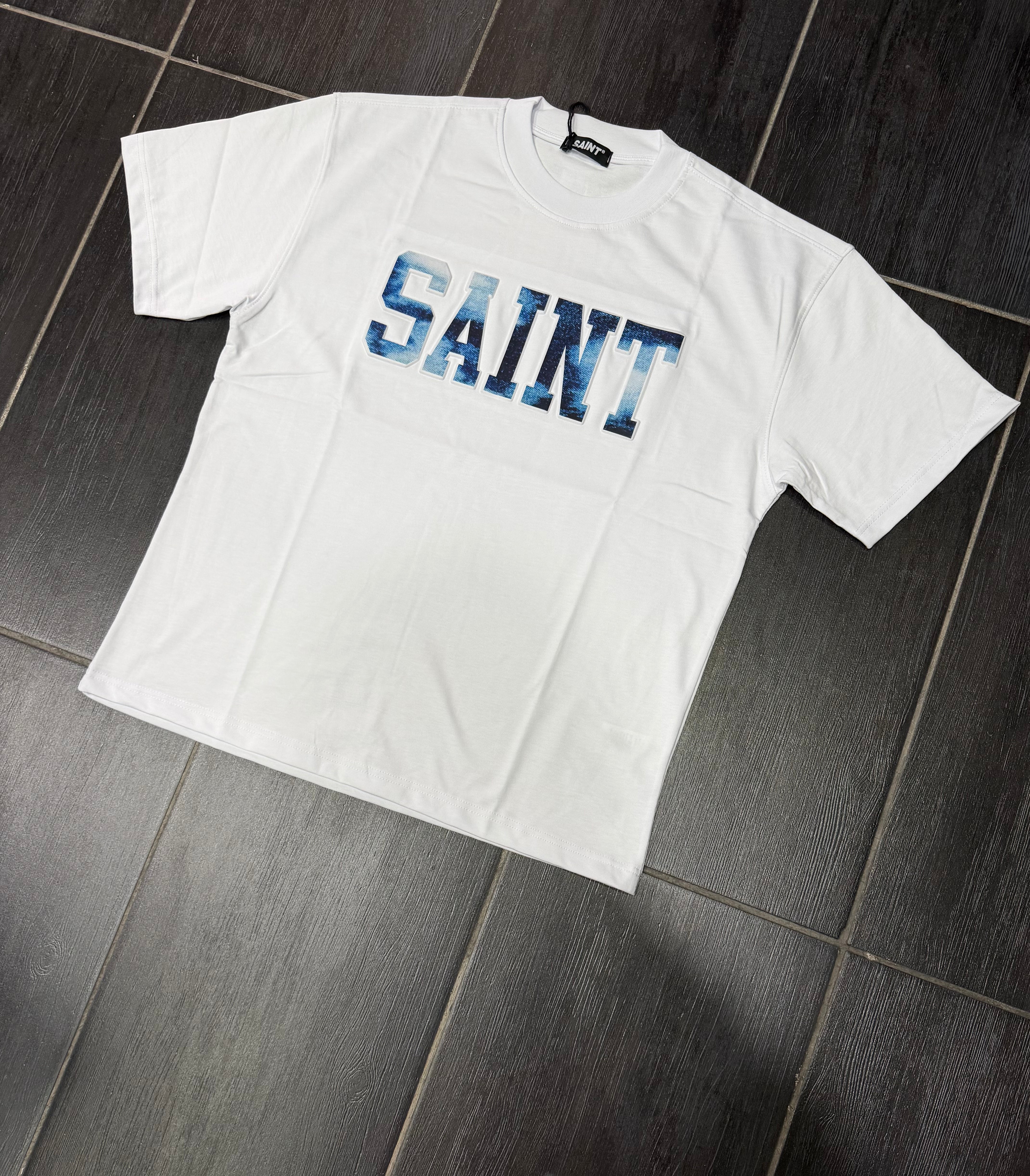 T-Shirt mod SAINT 3D 1051 UOMO