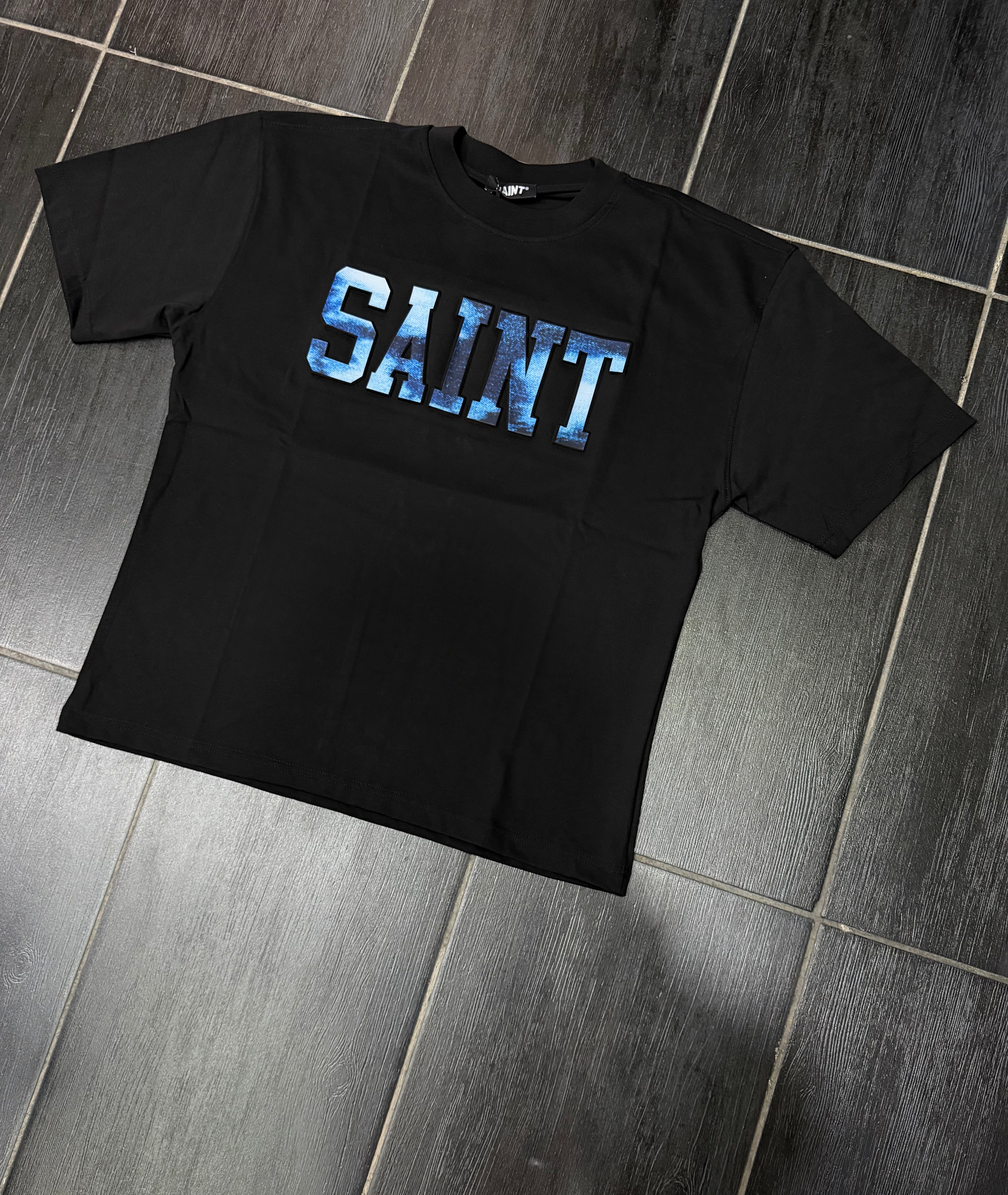 T-Shirt mod SAINT 3D 1051 UOMO