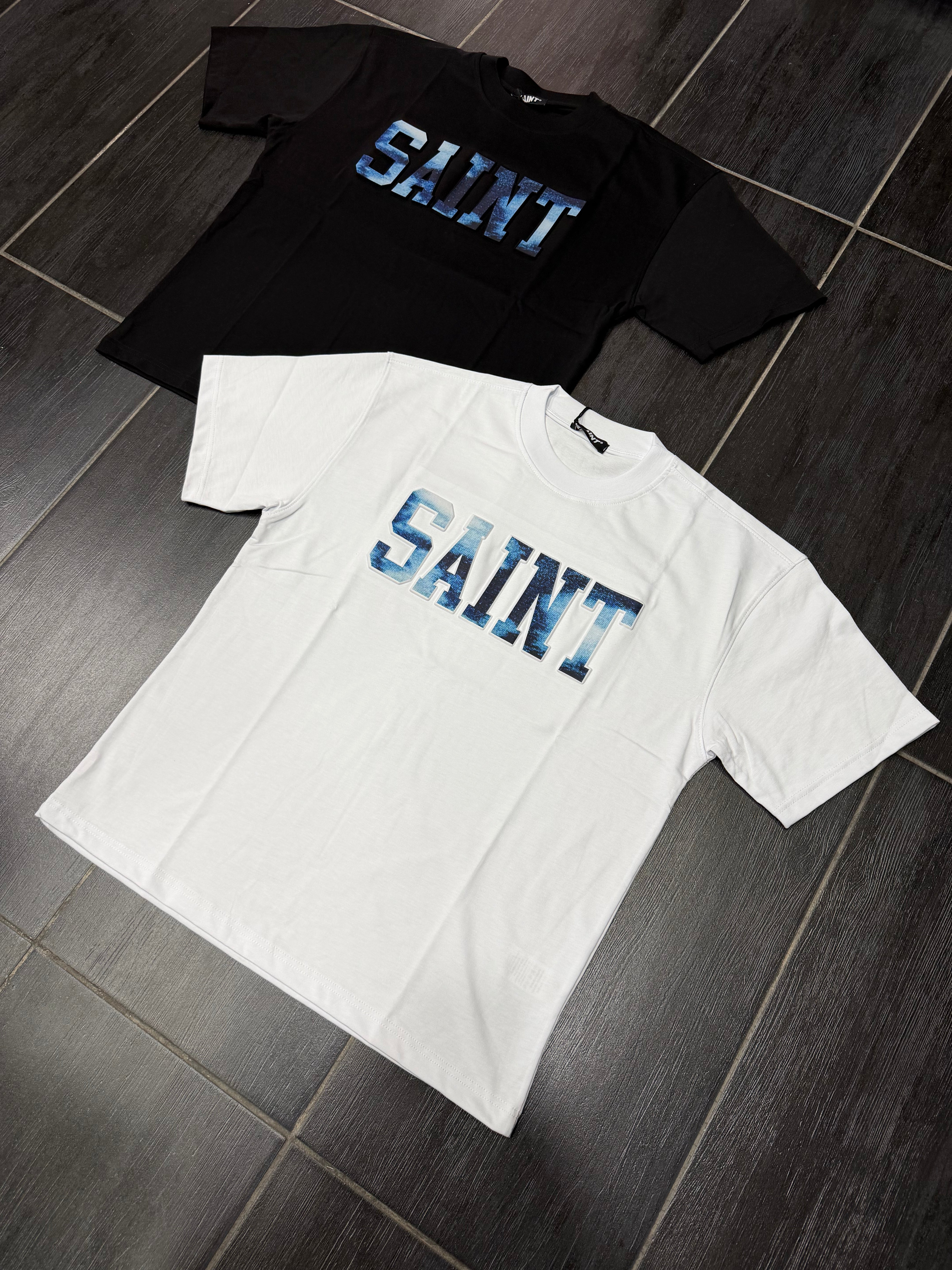 T-Shirt mod SAINT 3D 1051 UOMO