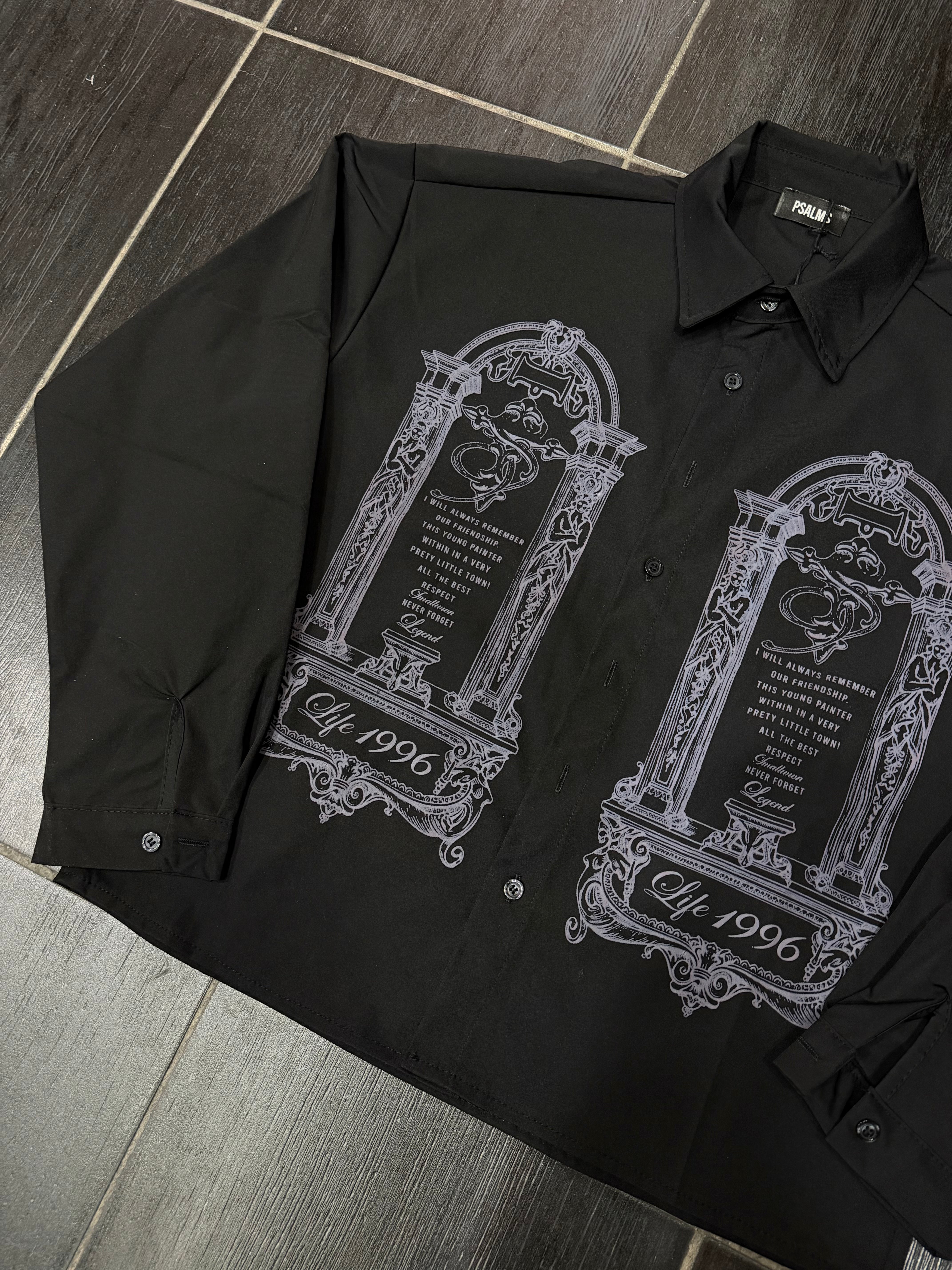 CAMICIA MOD LIFE  1996