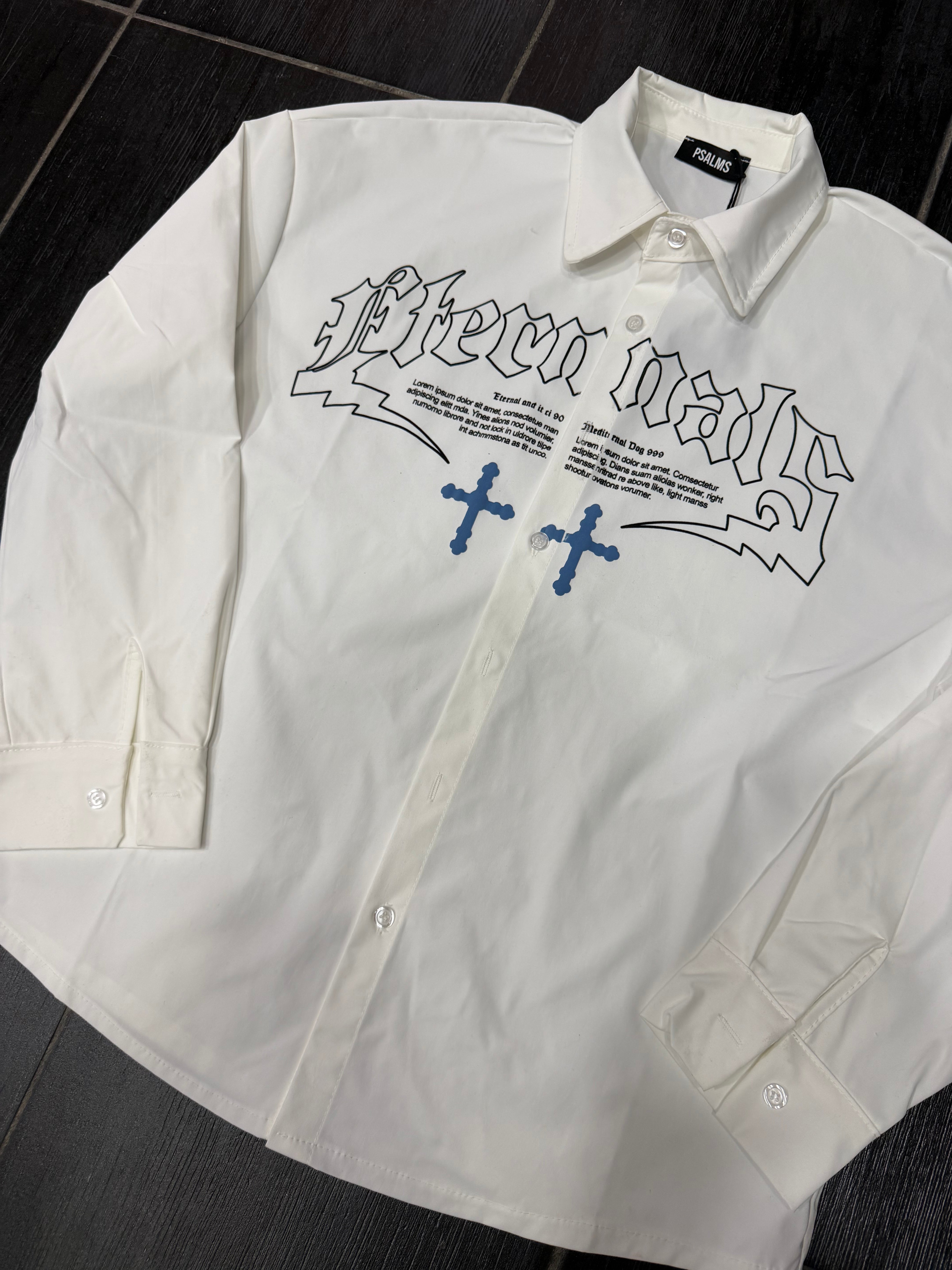 CAMICIA MOD ETERNAL