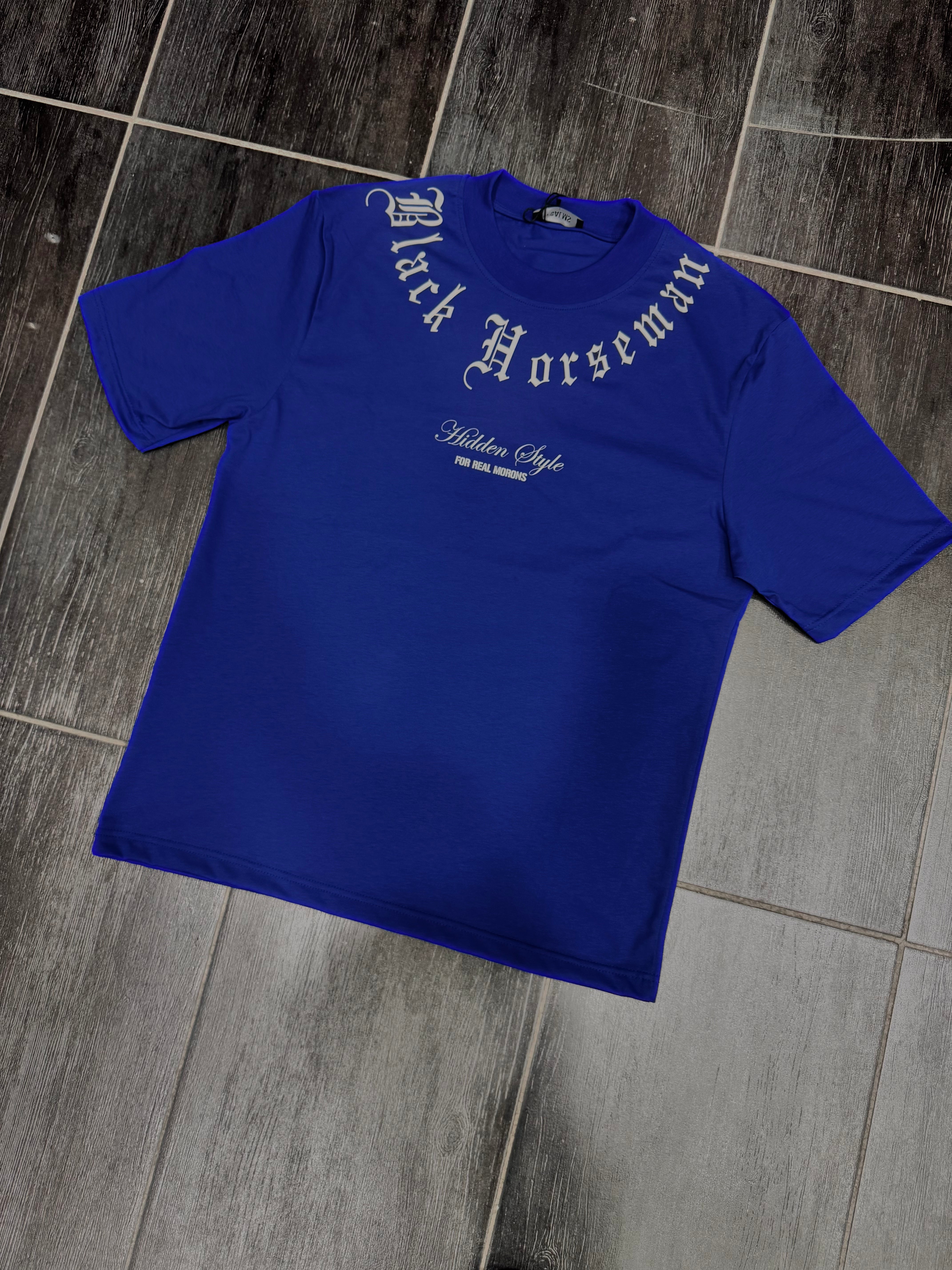 T-Shirt  mod black