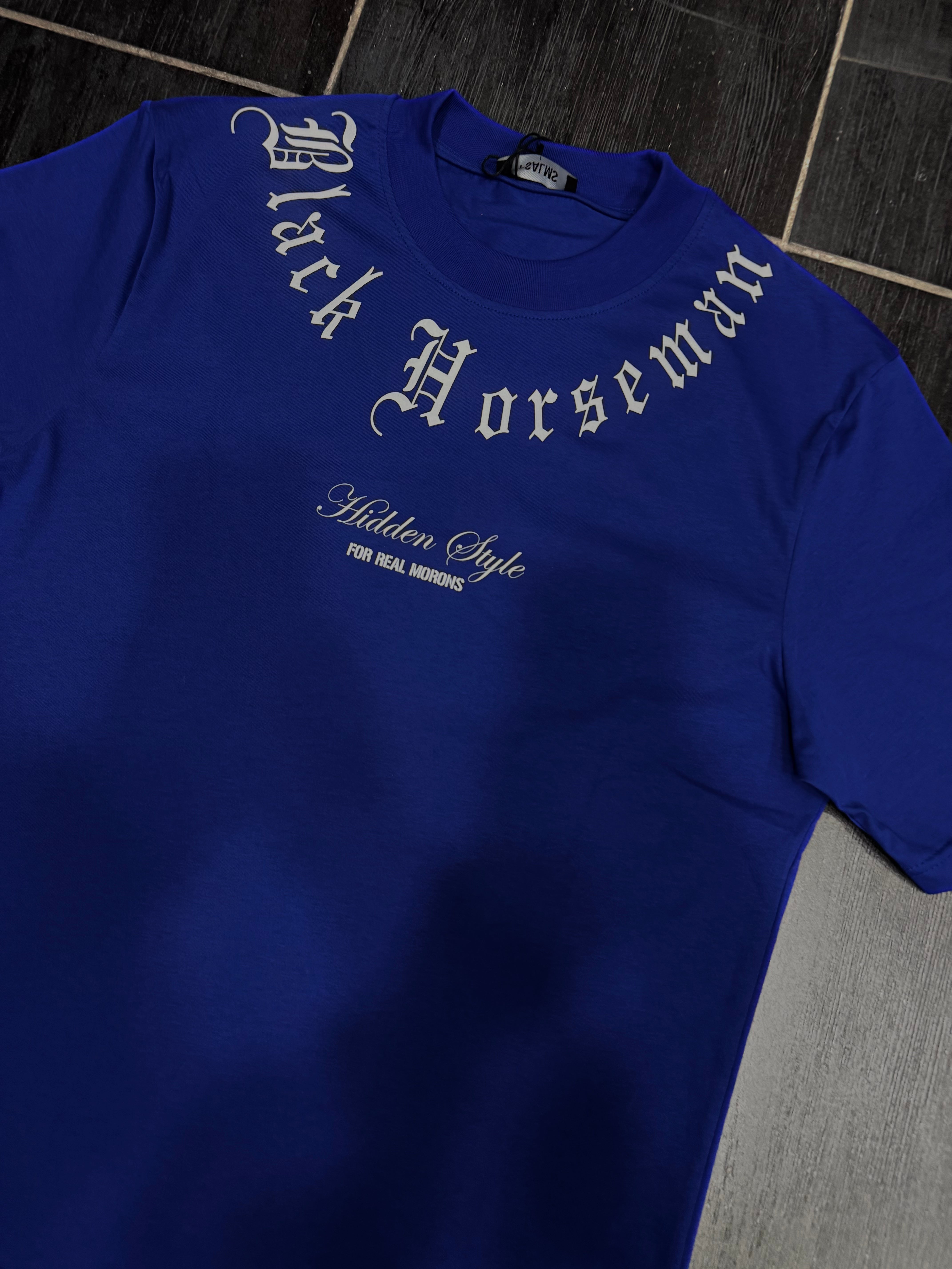 T-Shirt  mod black