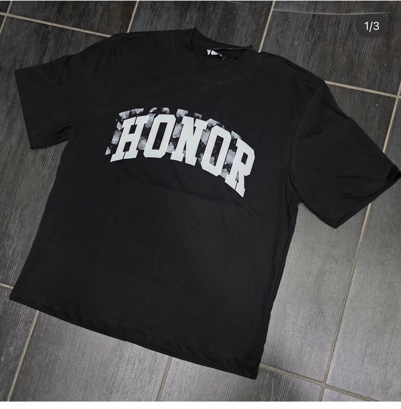 T-Shirt  mod HONOR