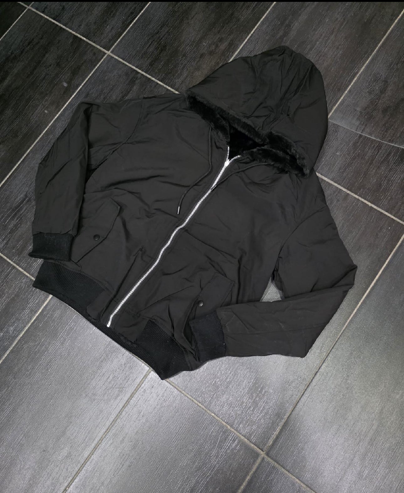 GIUBBINO REVERSIBILE