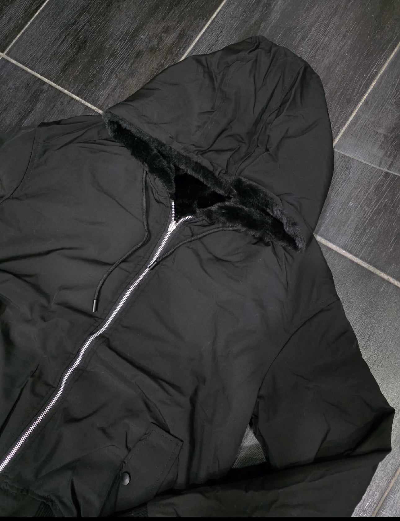 GIUBBINO REVERSIBILE