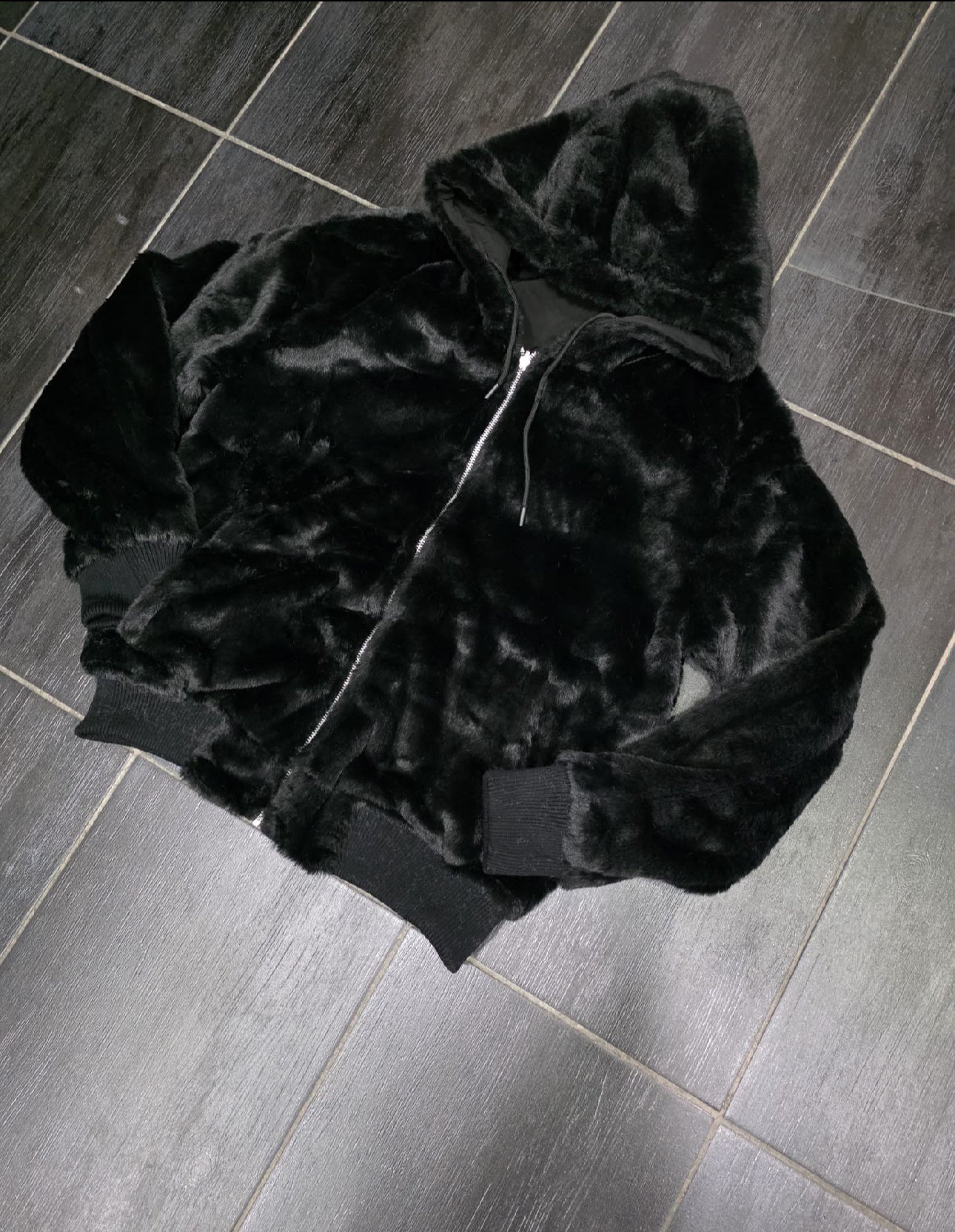 GIUBBINO REVERSIBILE