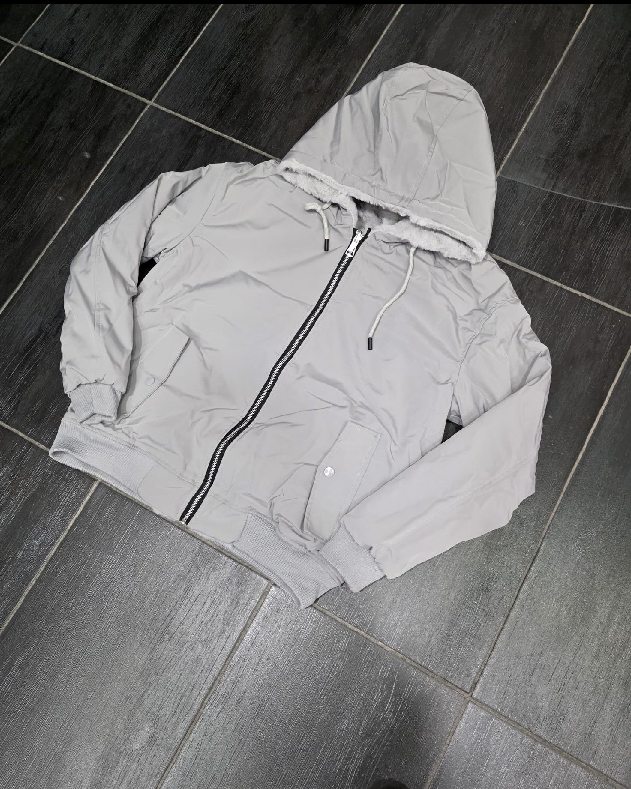 GIUBBINO REVERSIBILE