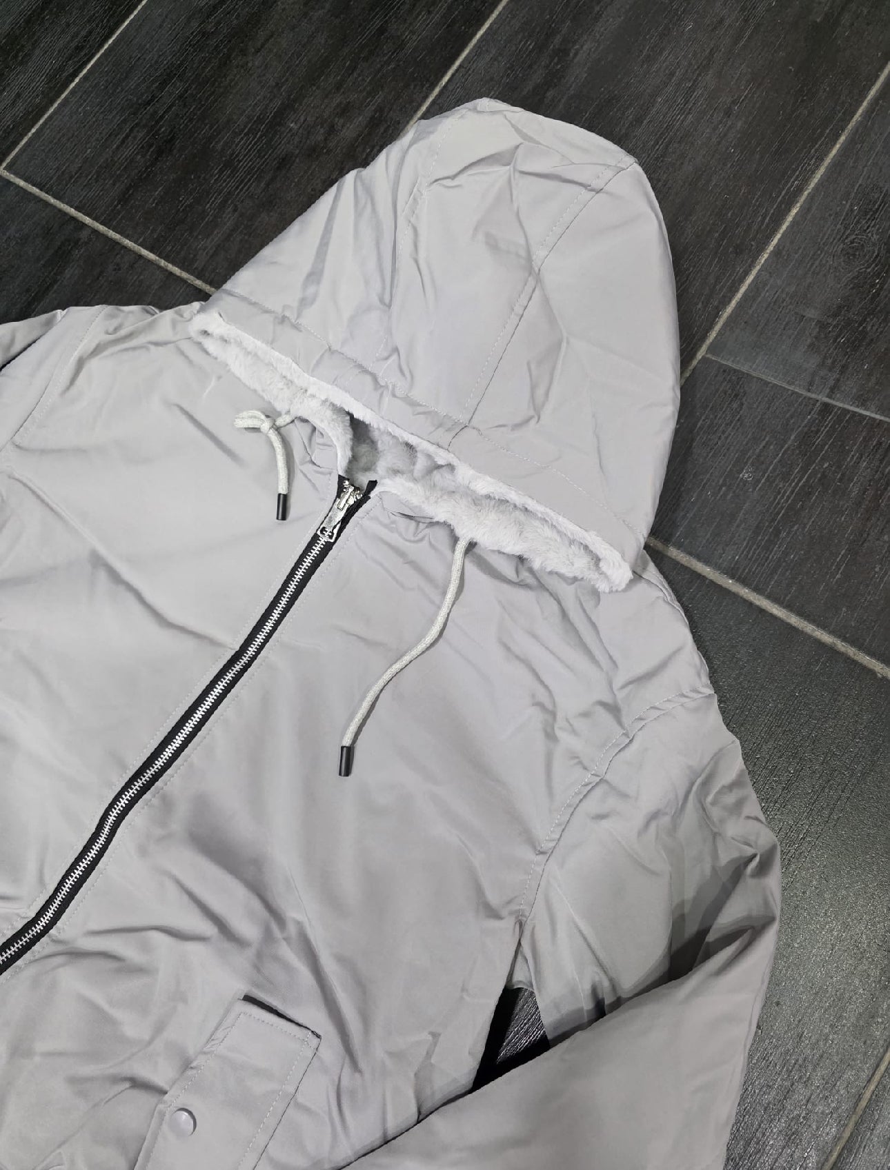 GIUBBINO REVERSIBILE