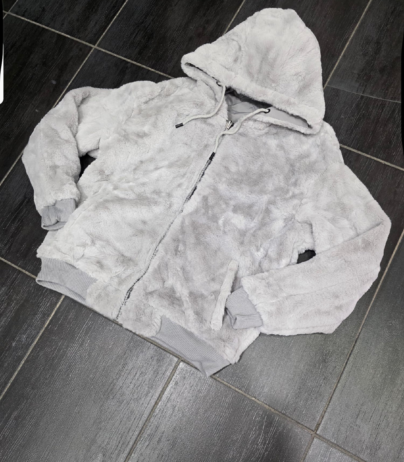 GIUBBINO REVERSIBILE