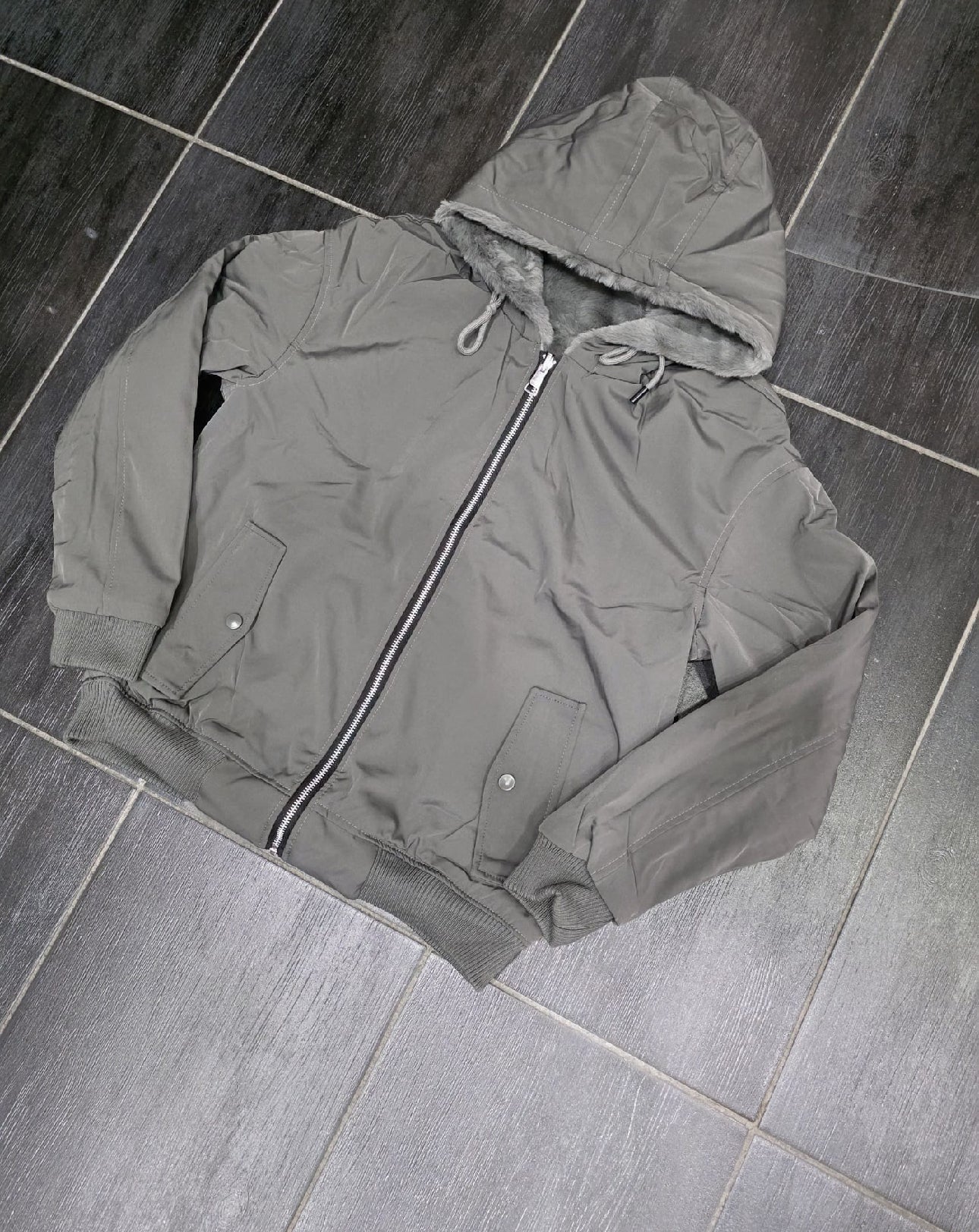 GIUBBINO REVERSIBILE