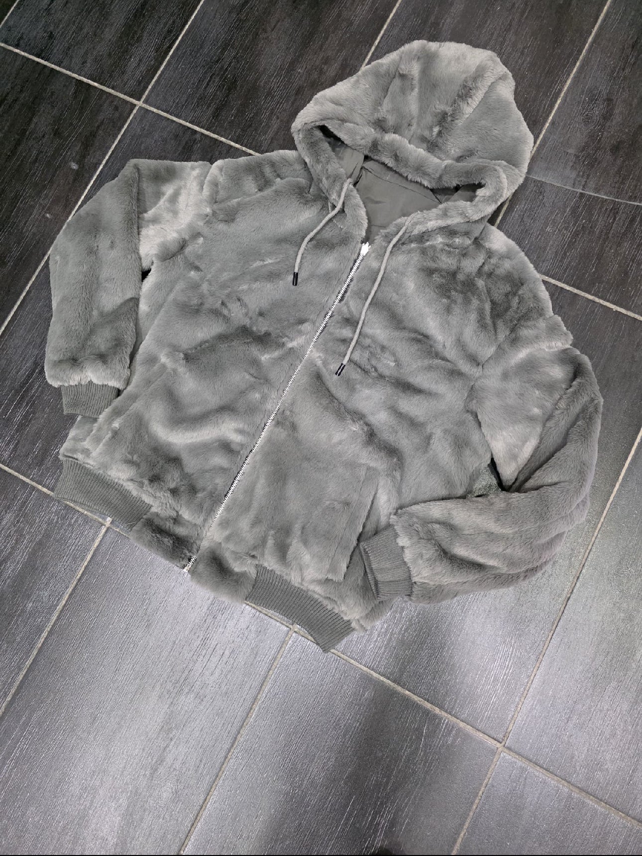 GIUBBINO REVERSIBILE