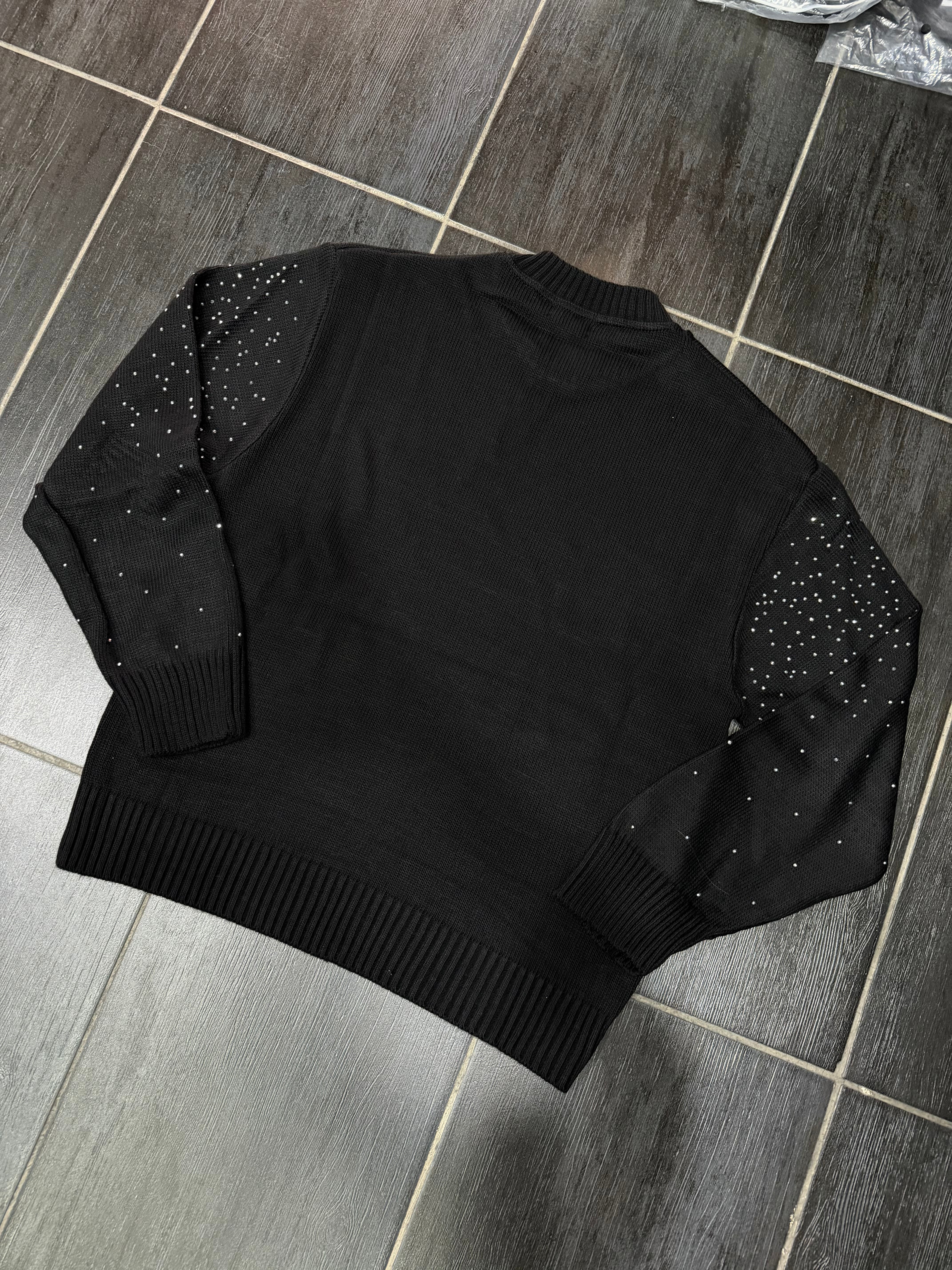 MAGLIONE MOD BRILLANTINI 551