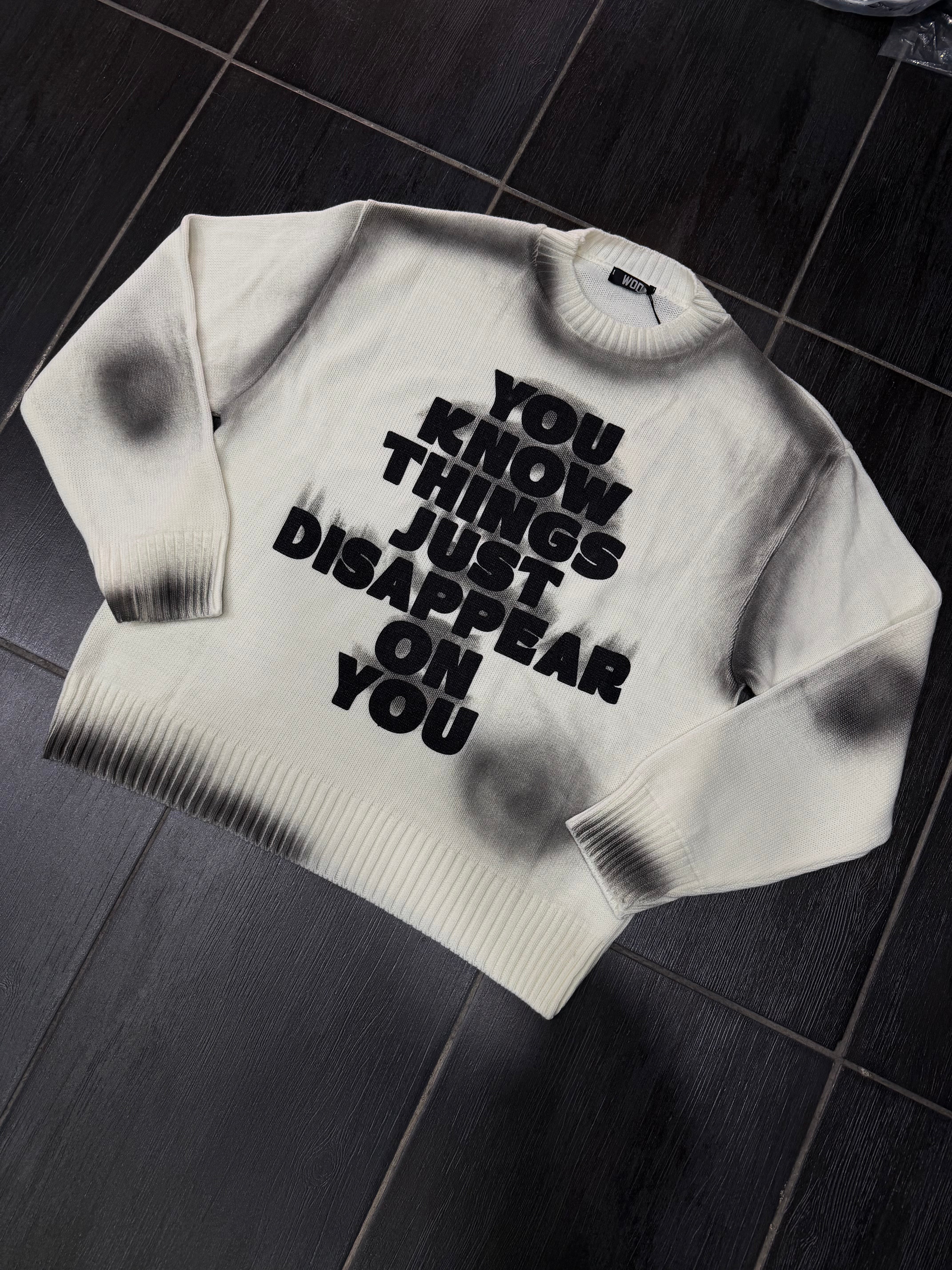 MAGLIONE MOD  JUST 771