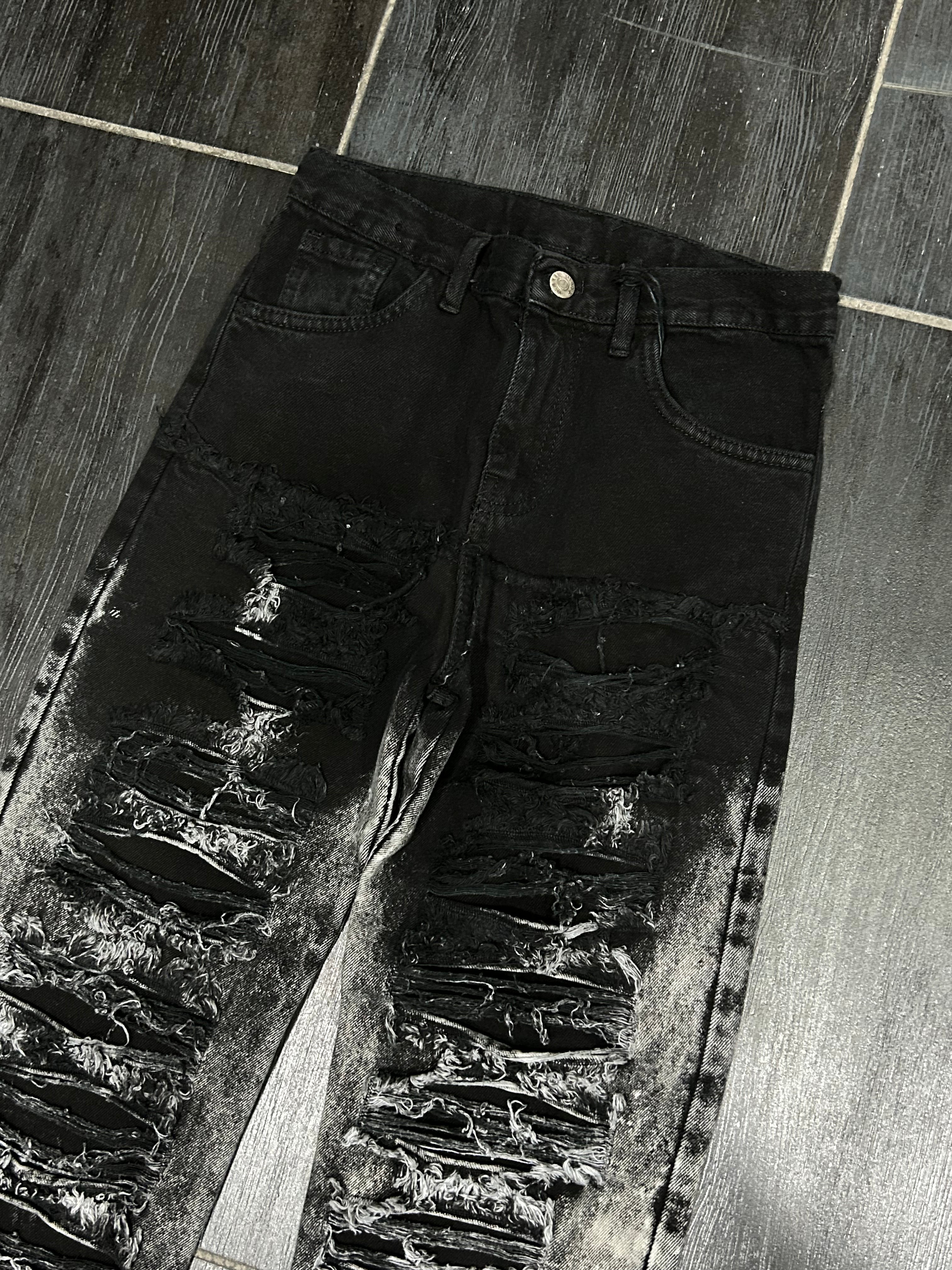 JEANS RIPPED MOD 234