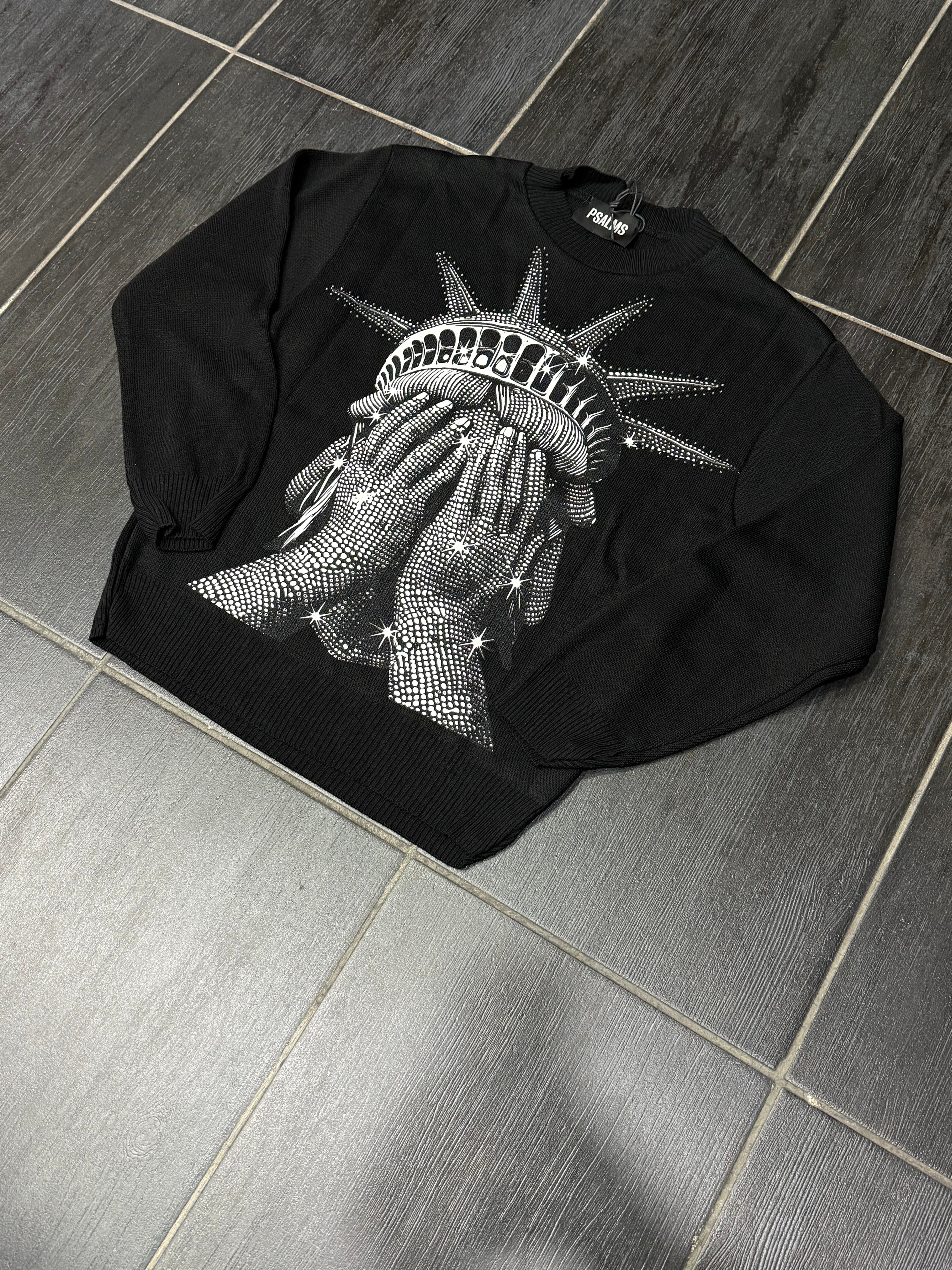MAGLIONE MOD AMERICAN