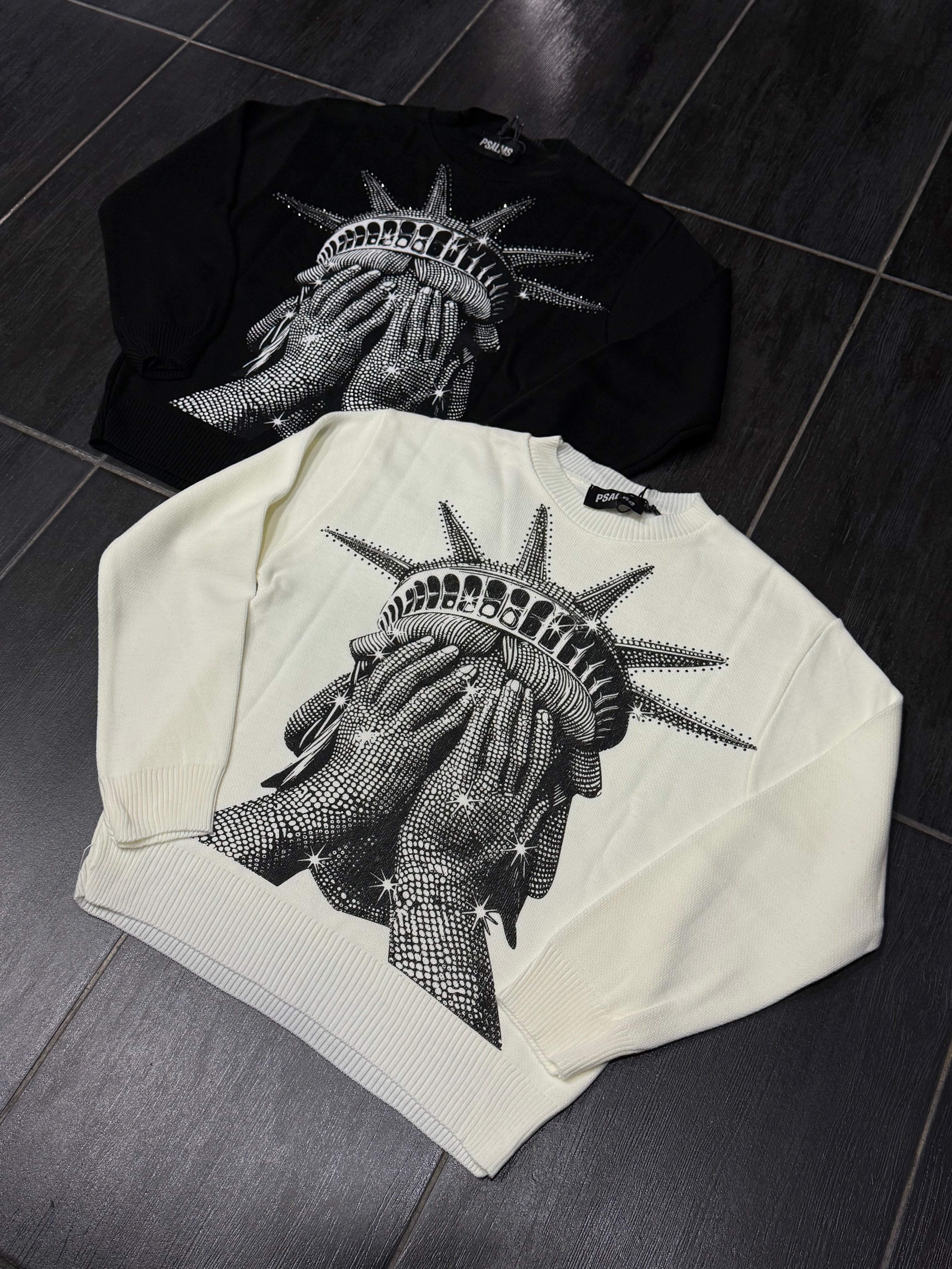 MAGLIONE MOD AMERICAN