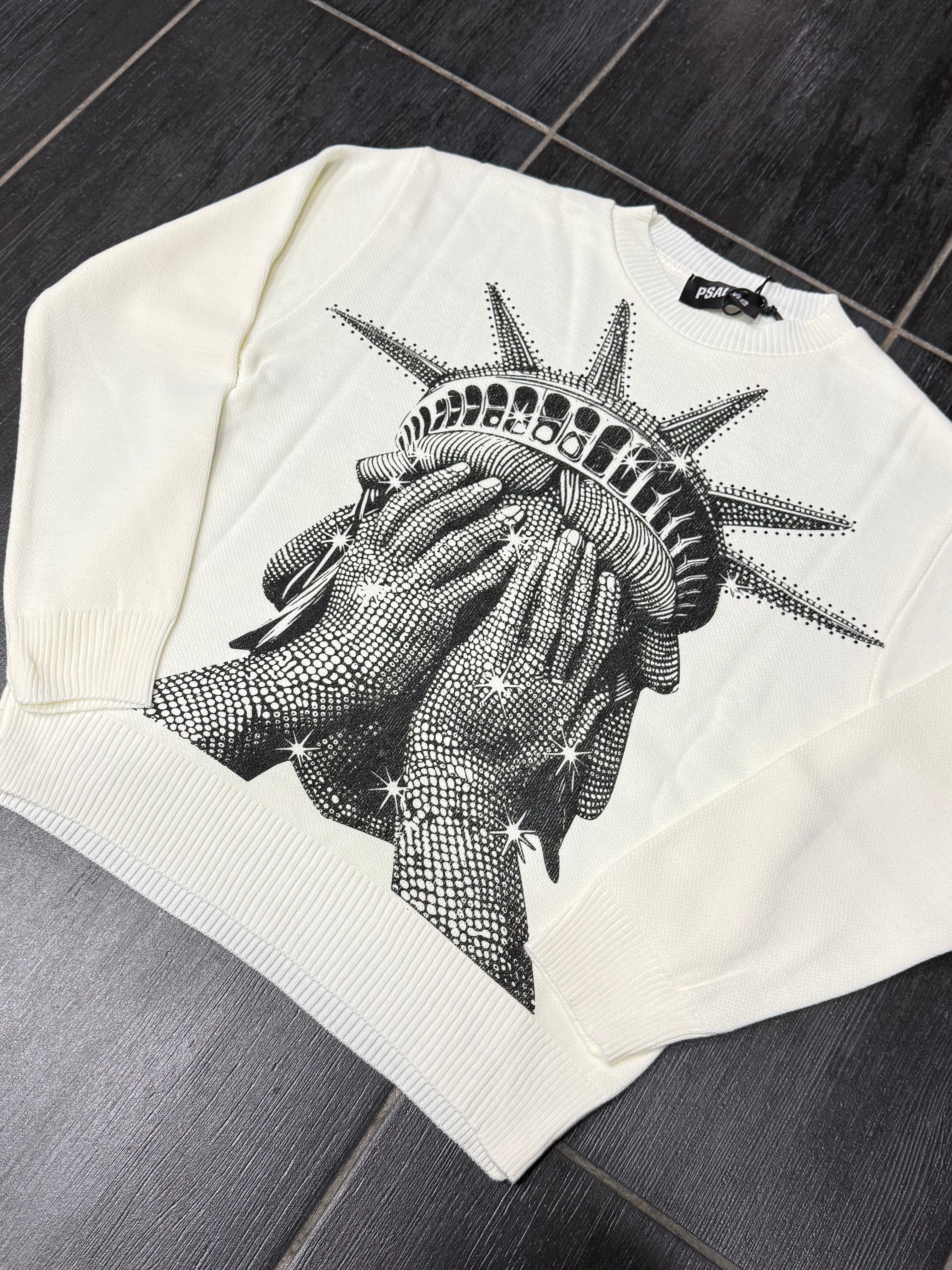 MAGLIONE MOD AMERICAN