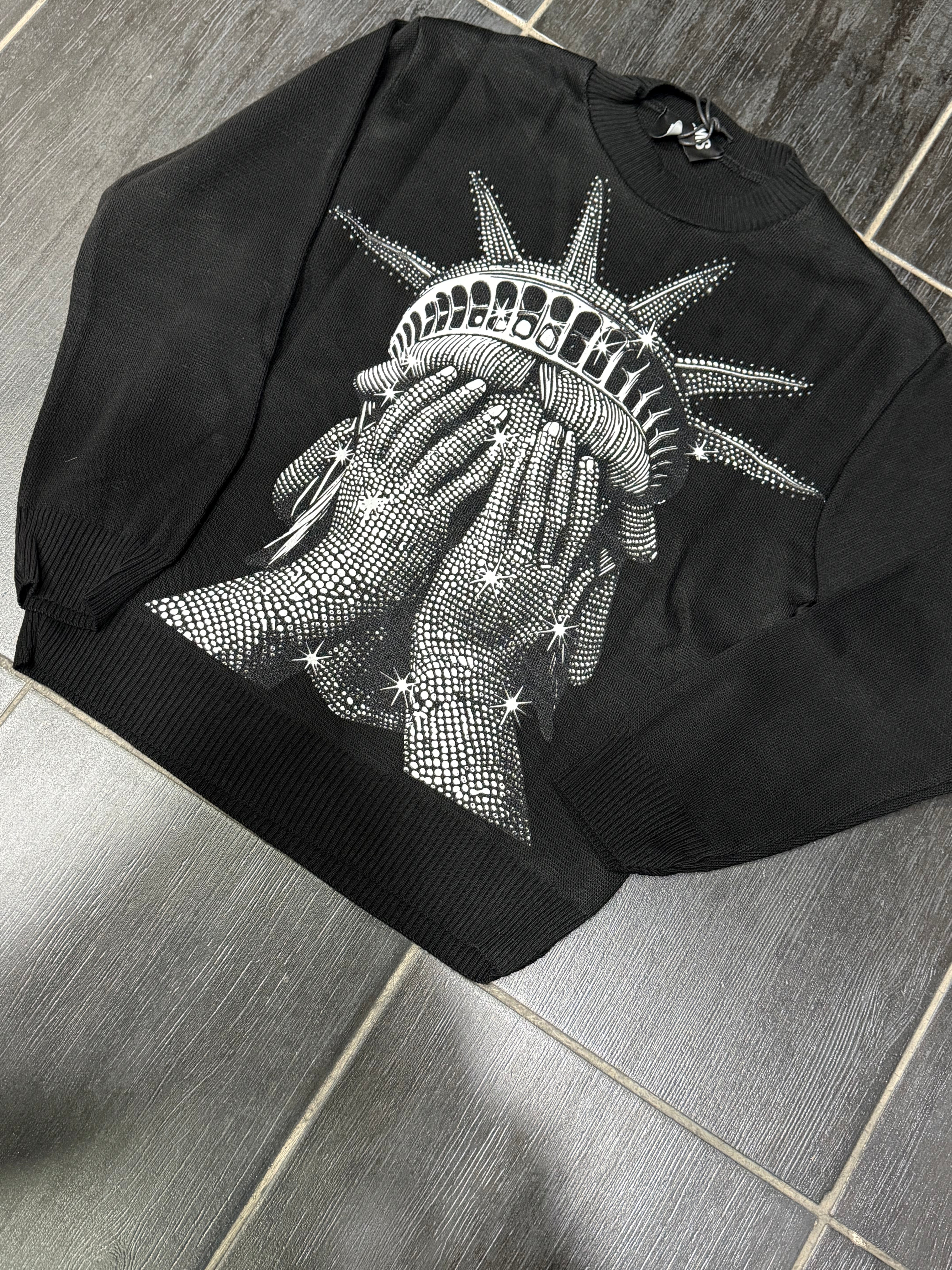 MAGLIONE MOD AMERICAN