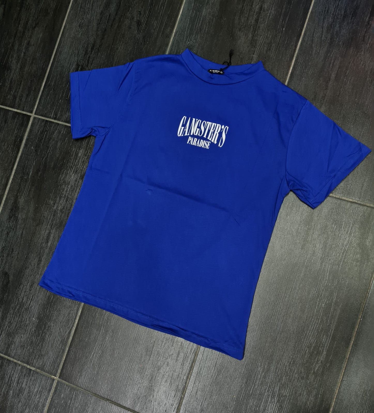 T-Shirt mod  GANG