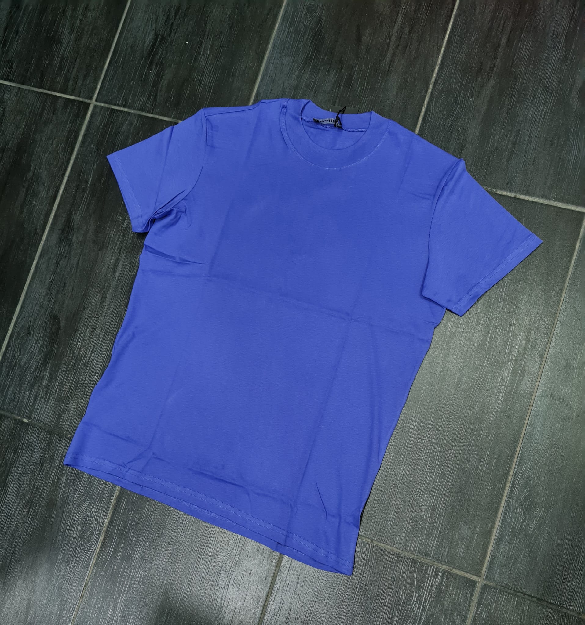 T-Shirt mod croce