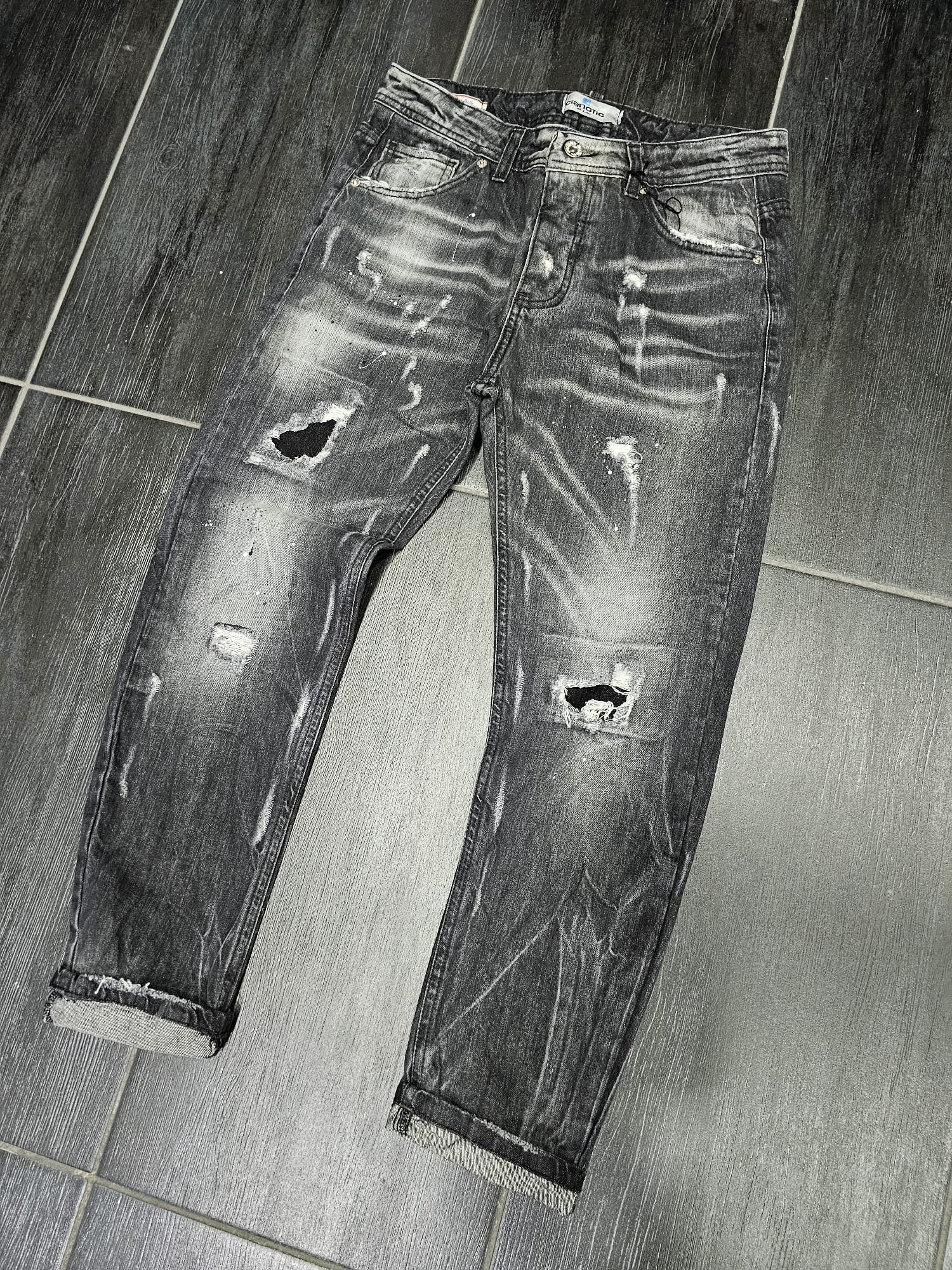 Jeans mod last black