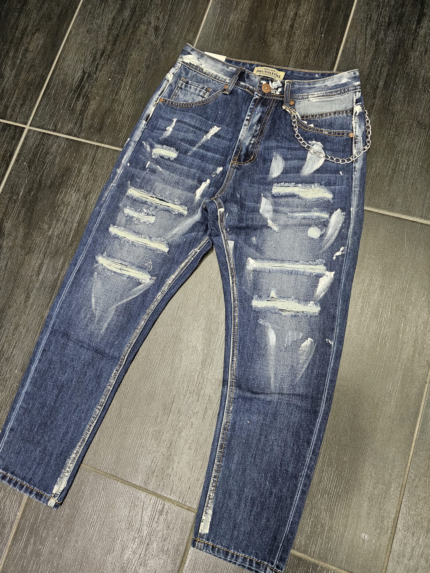 Jeans mod 36