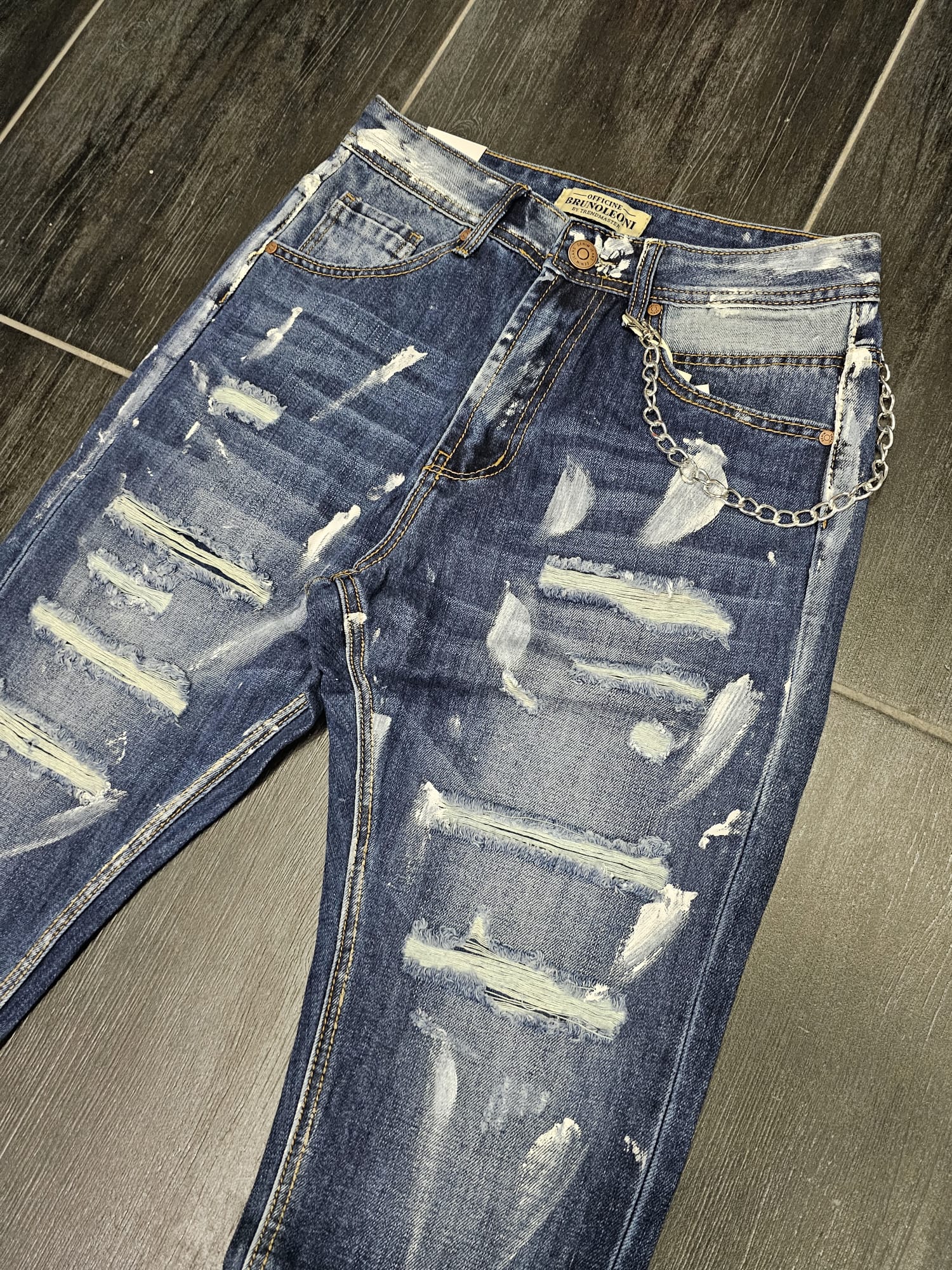 Jeans mod 0036