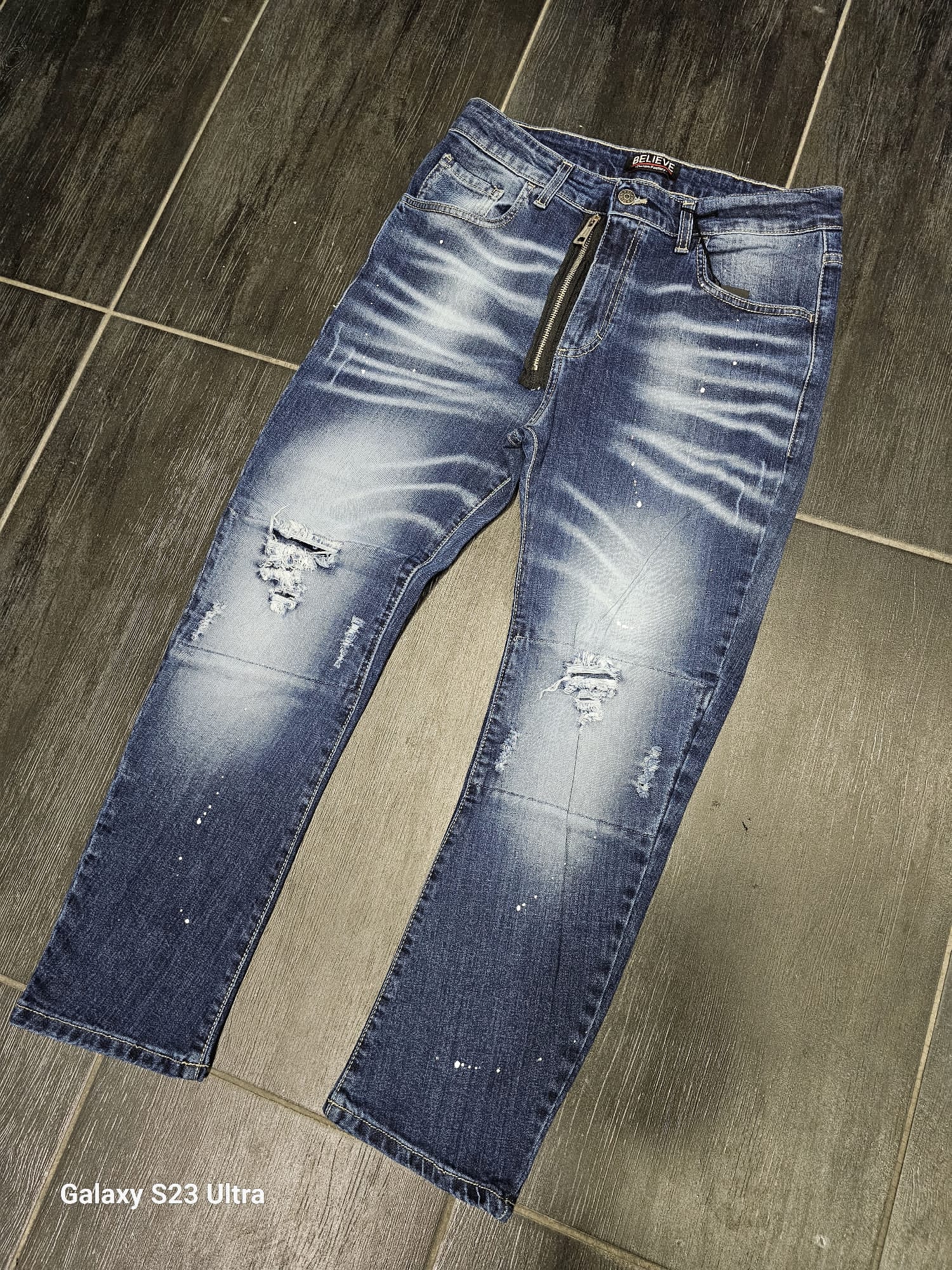 Jeans mod  DS BELIEVE