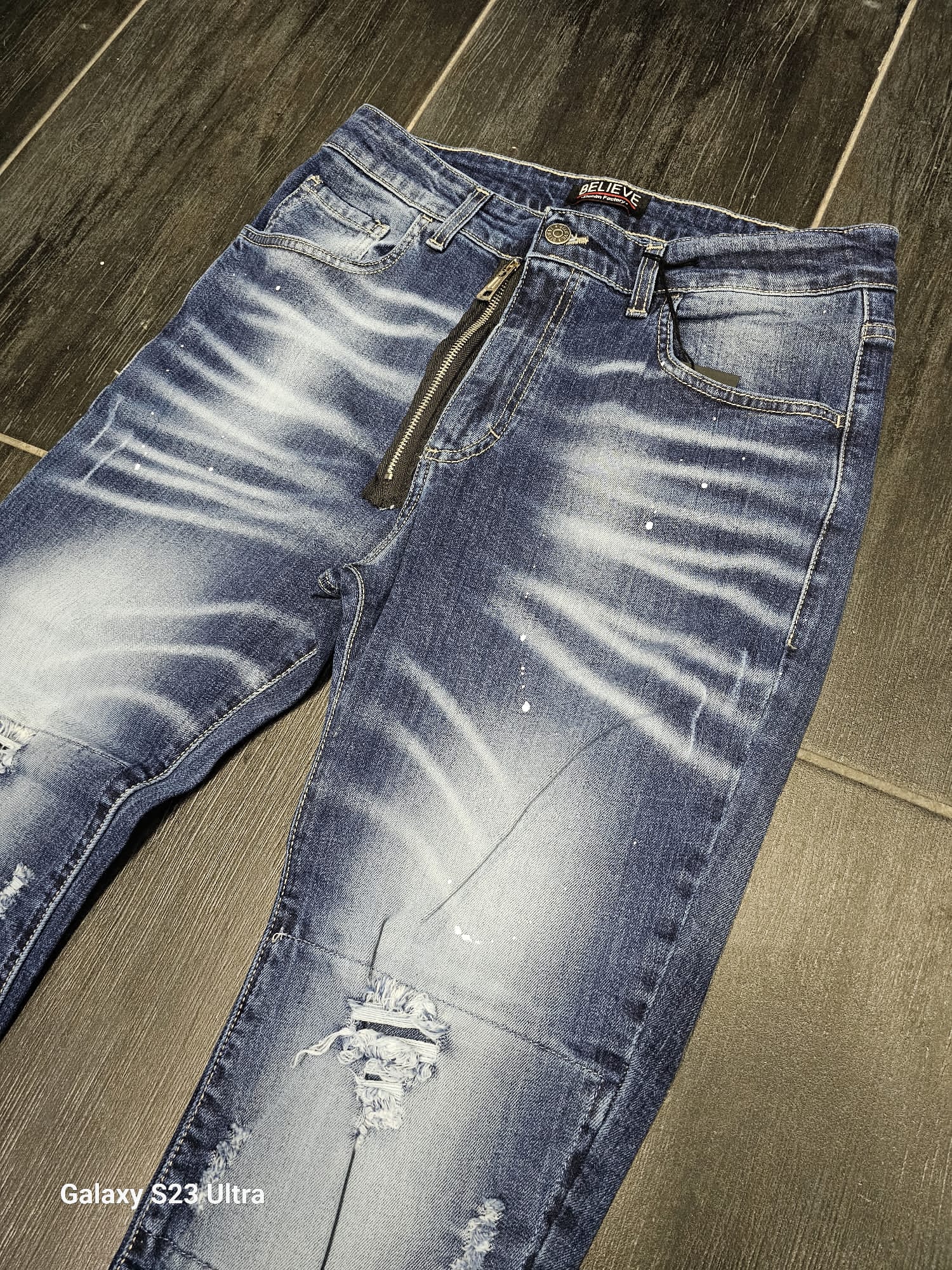 Jeans mod  DS BELIEVE