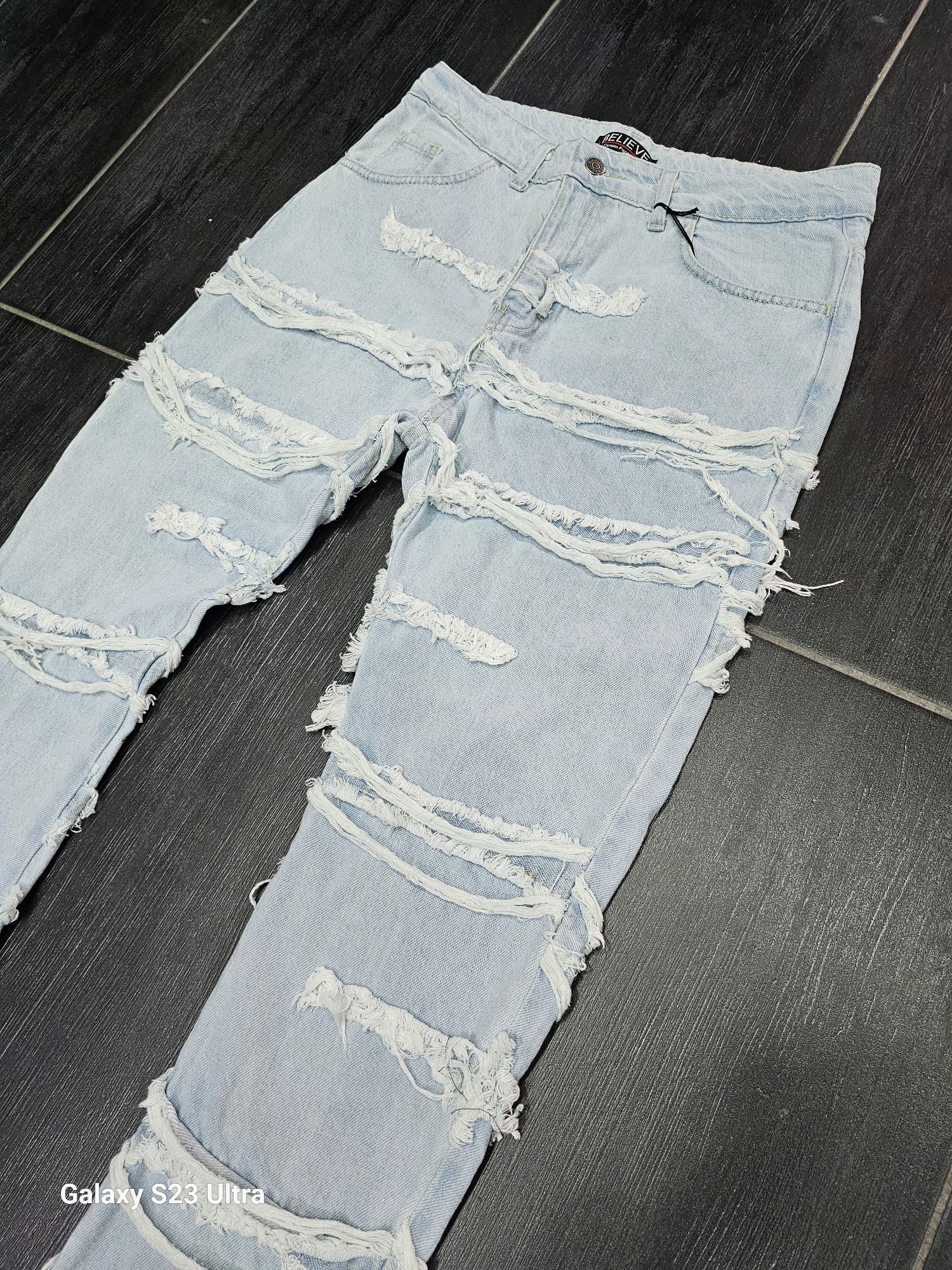 Jeans. mod ZLK