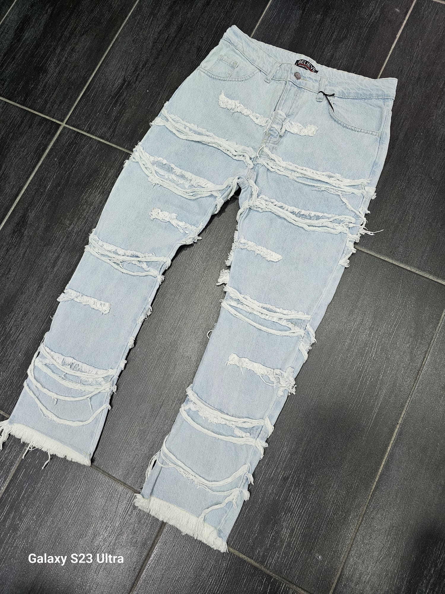 Jeans BLV ZLK