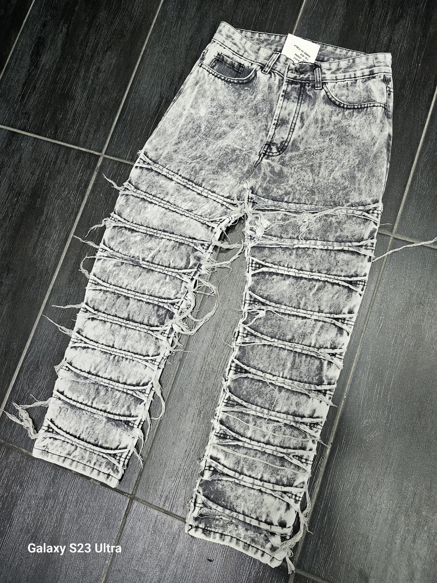 Jeans mod 833